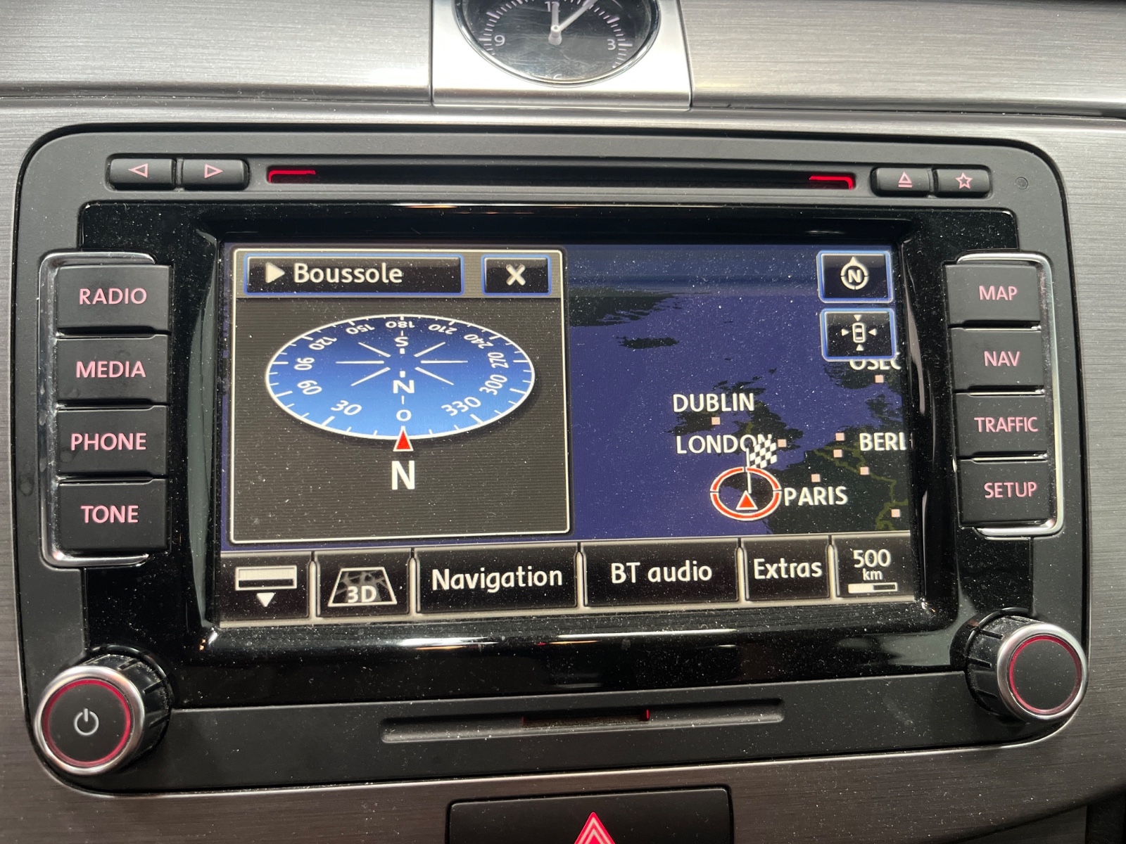 Photo véhicule VOLKSWAGEN PASSAT SW