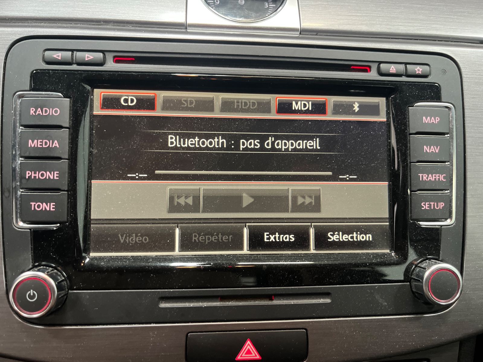 Photo véhicule VOLKSWAGEN PASSAT SW