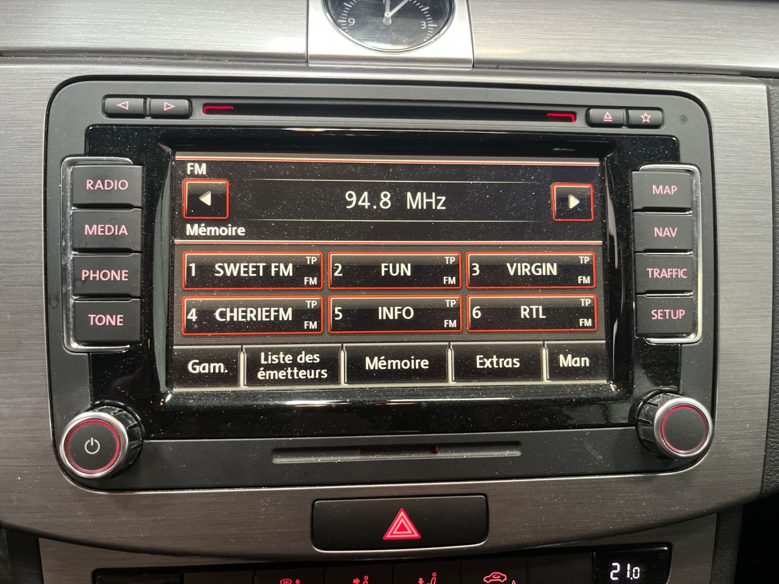 Photo véhicule VOLKSWAGEN PASSAT SW
