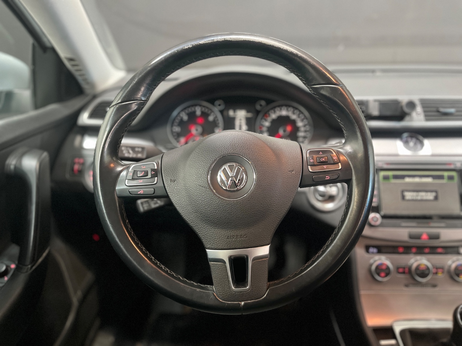 Photo véhicule VOLKSWAGEN PASSAT SW