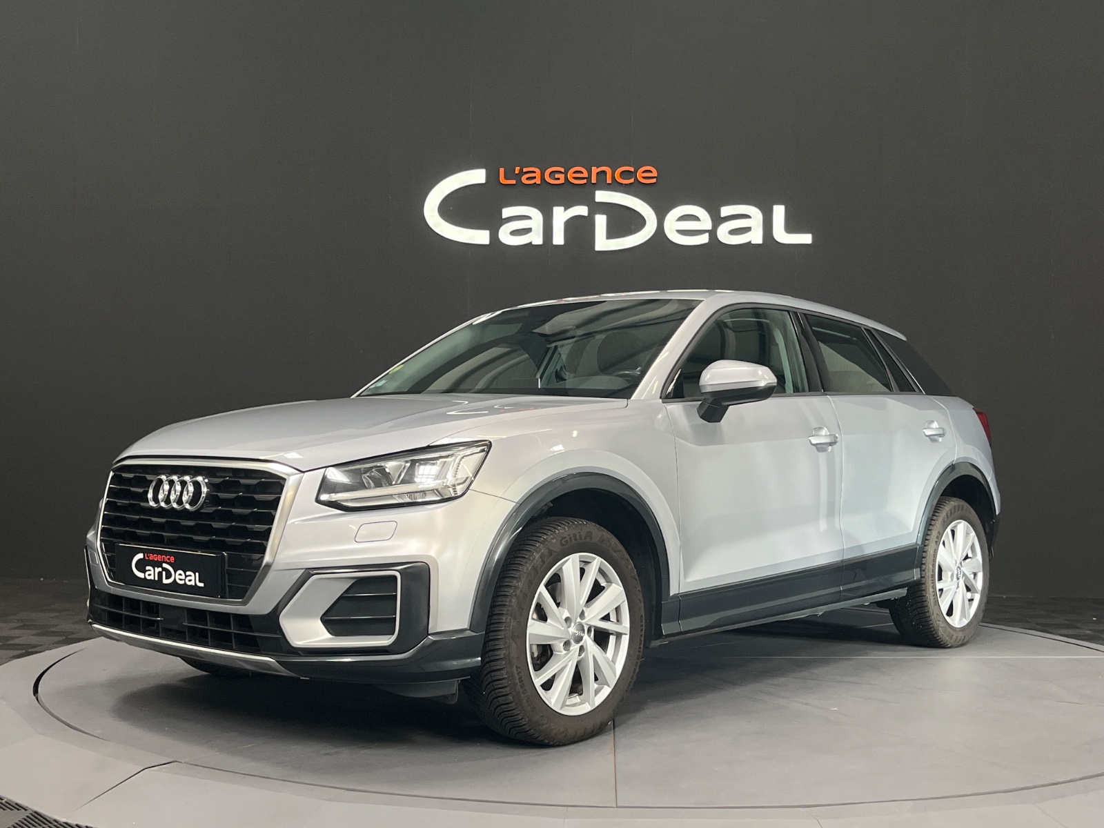 AUDI Q2 Q2 30 TDI 116 S tronic 7 Design
