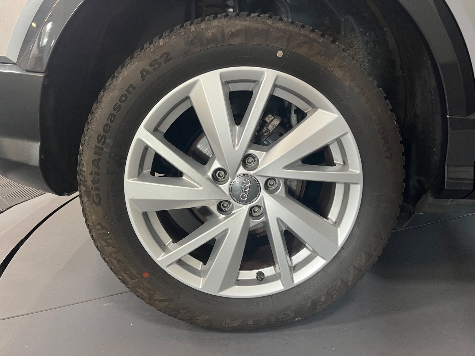 Photo véhicule AUDI Q2