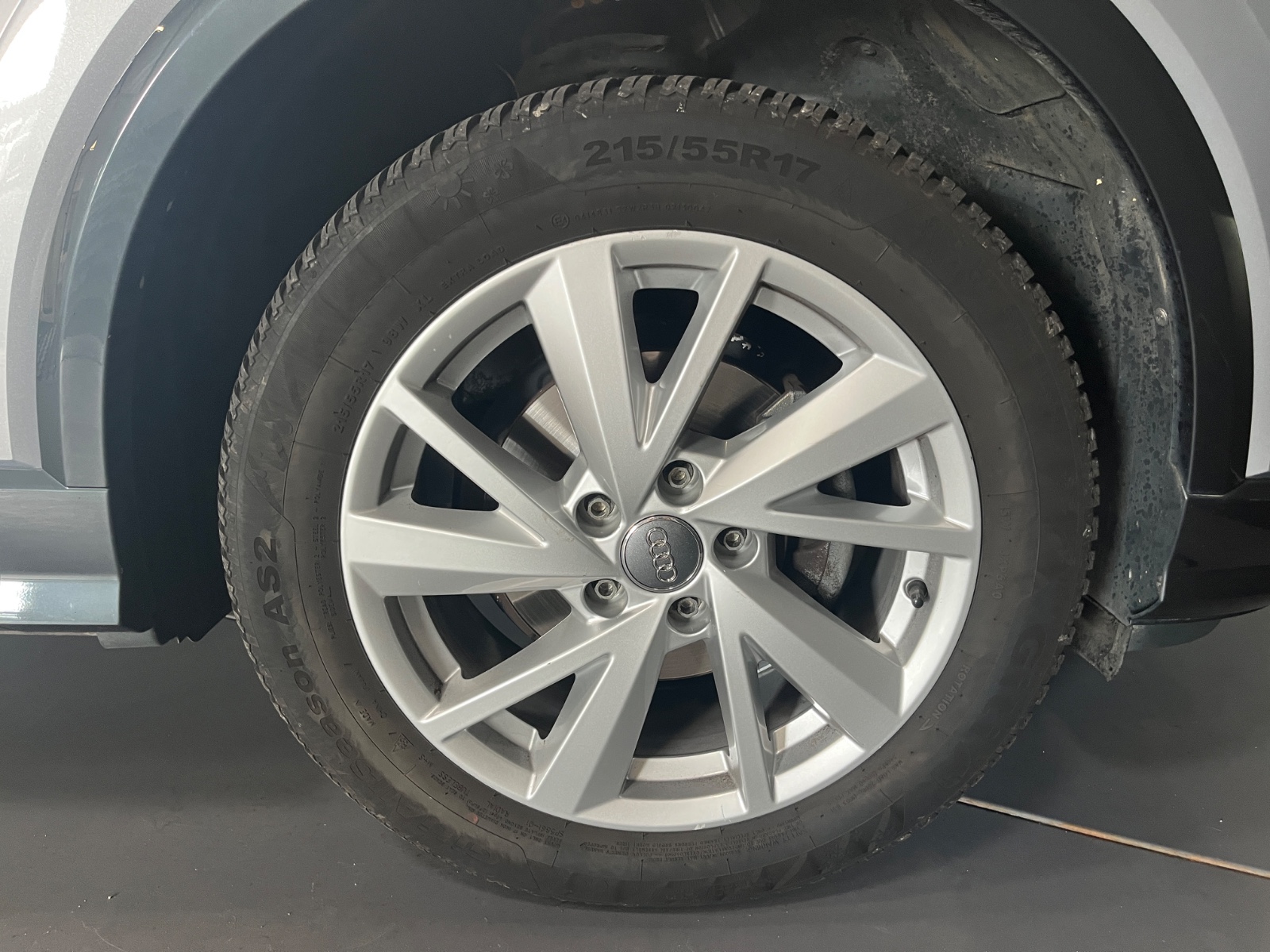Photo véhicule AUDI Q2