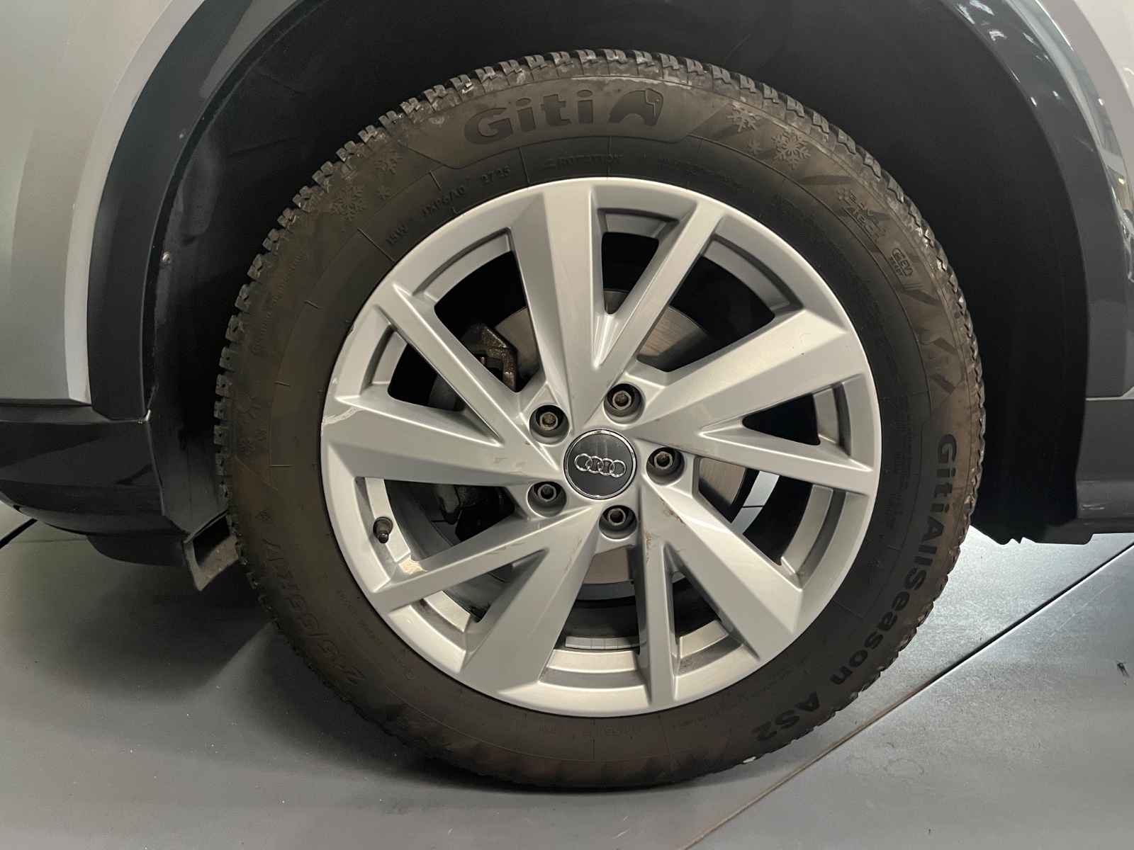 Photo véhicule AUDI Q2