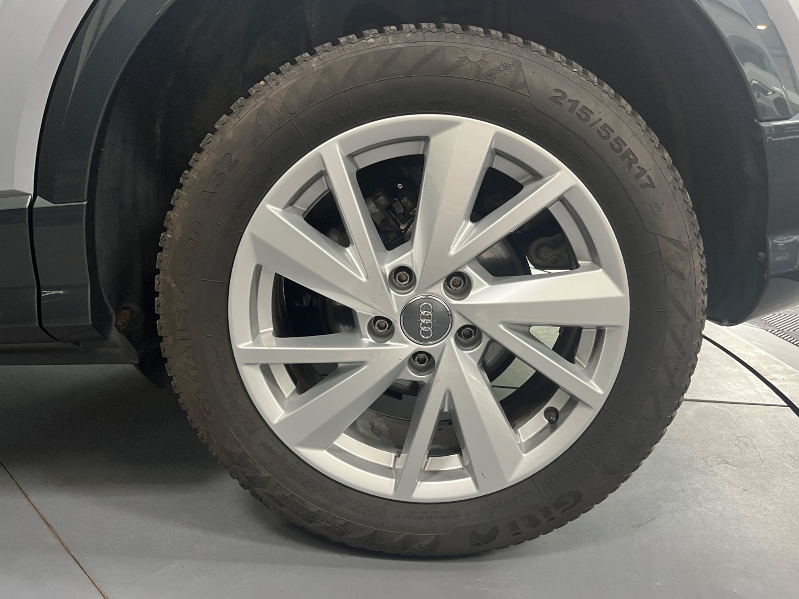 Photo véhicule AUDI Q2