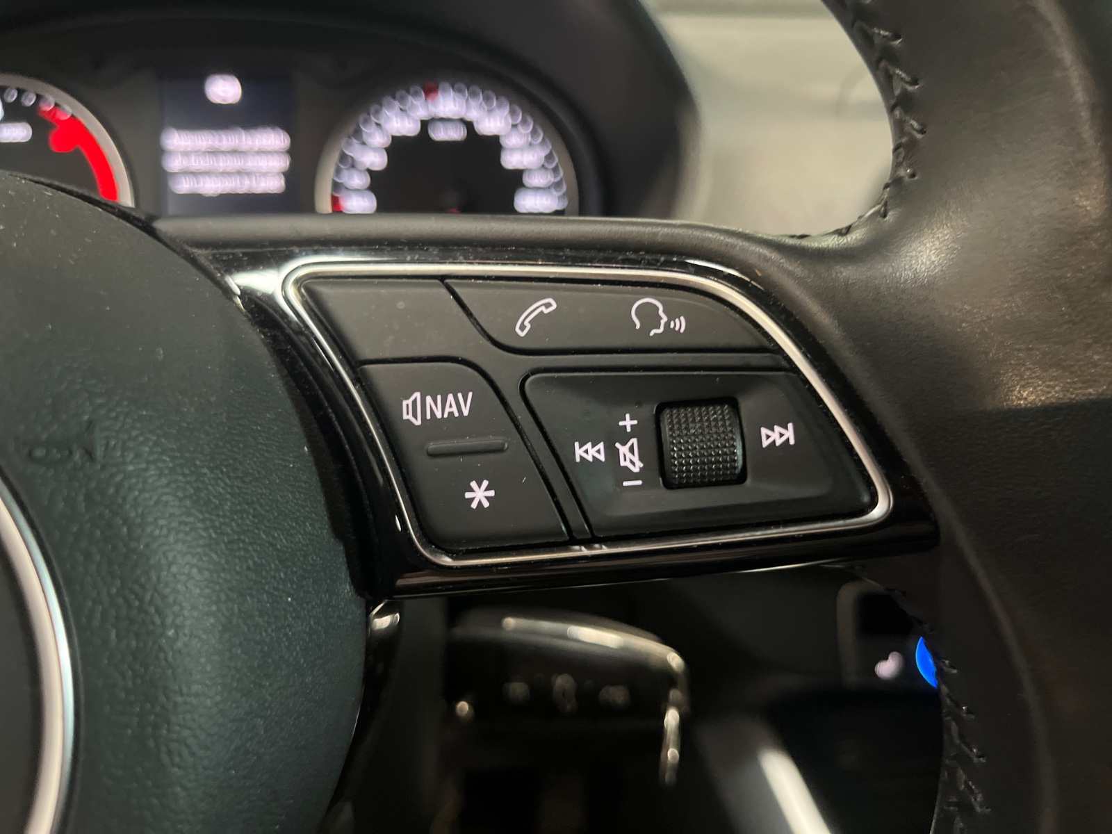 Photo véhicule AUDI Q2