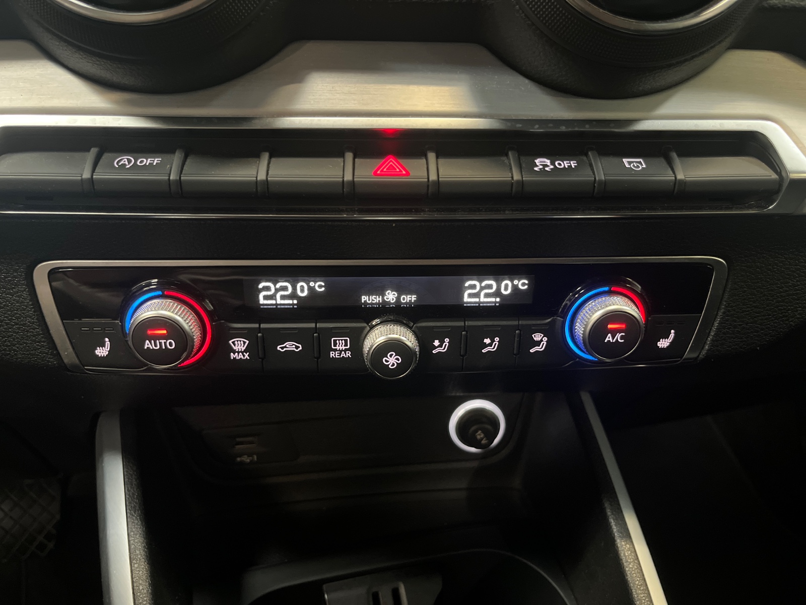 Photo véhicule AUDI Q2