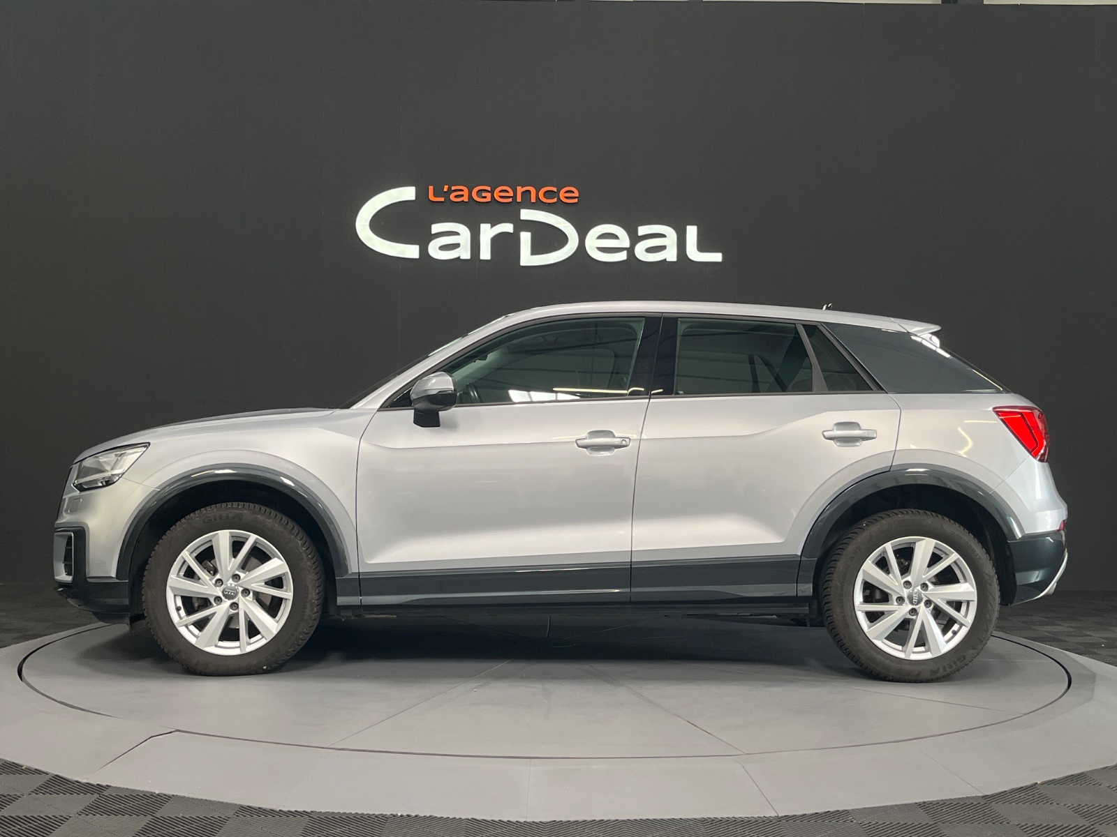 Photo véhicule AUDI Q2