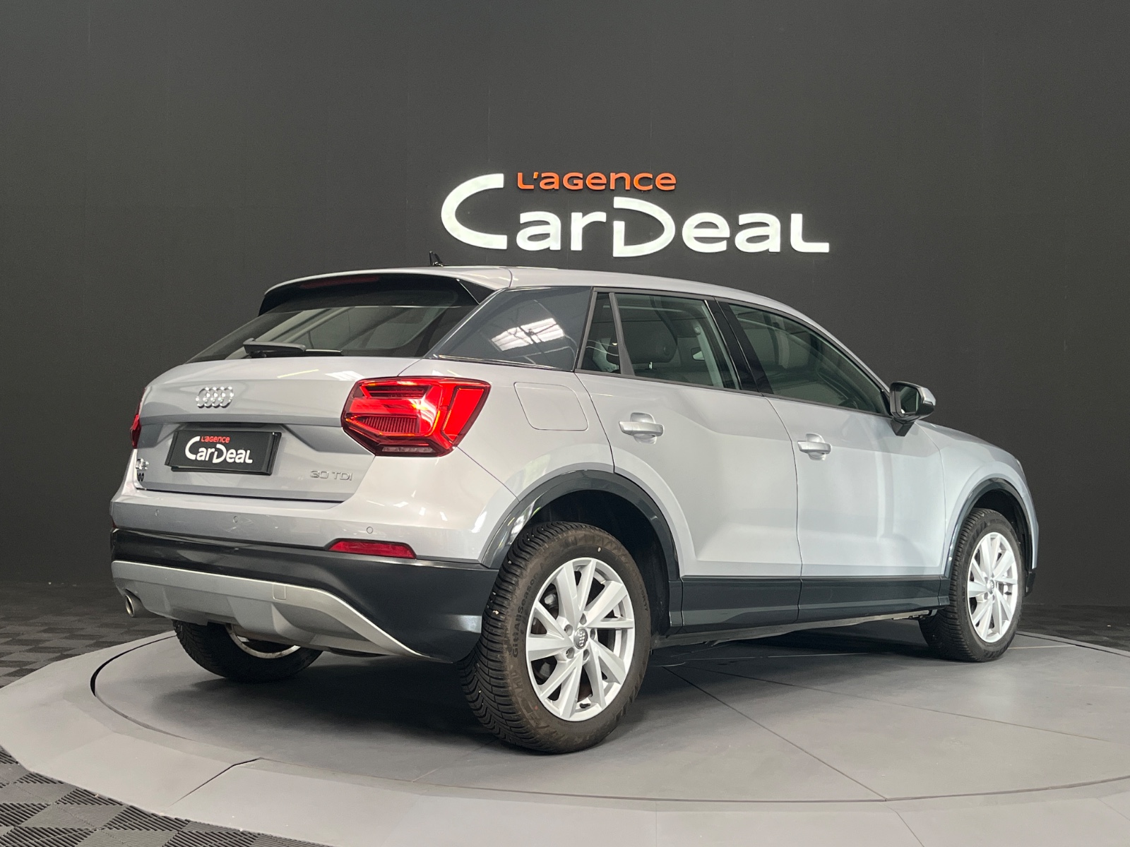 Photo véhicule AUDI Q2