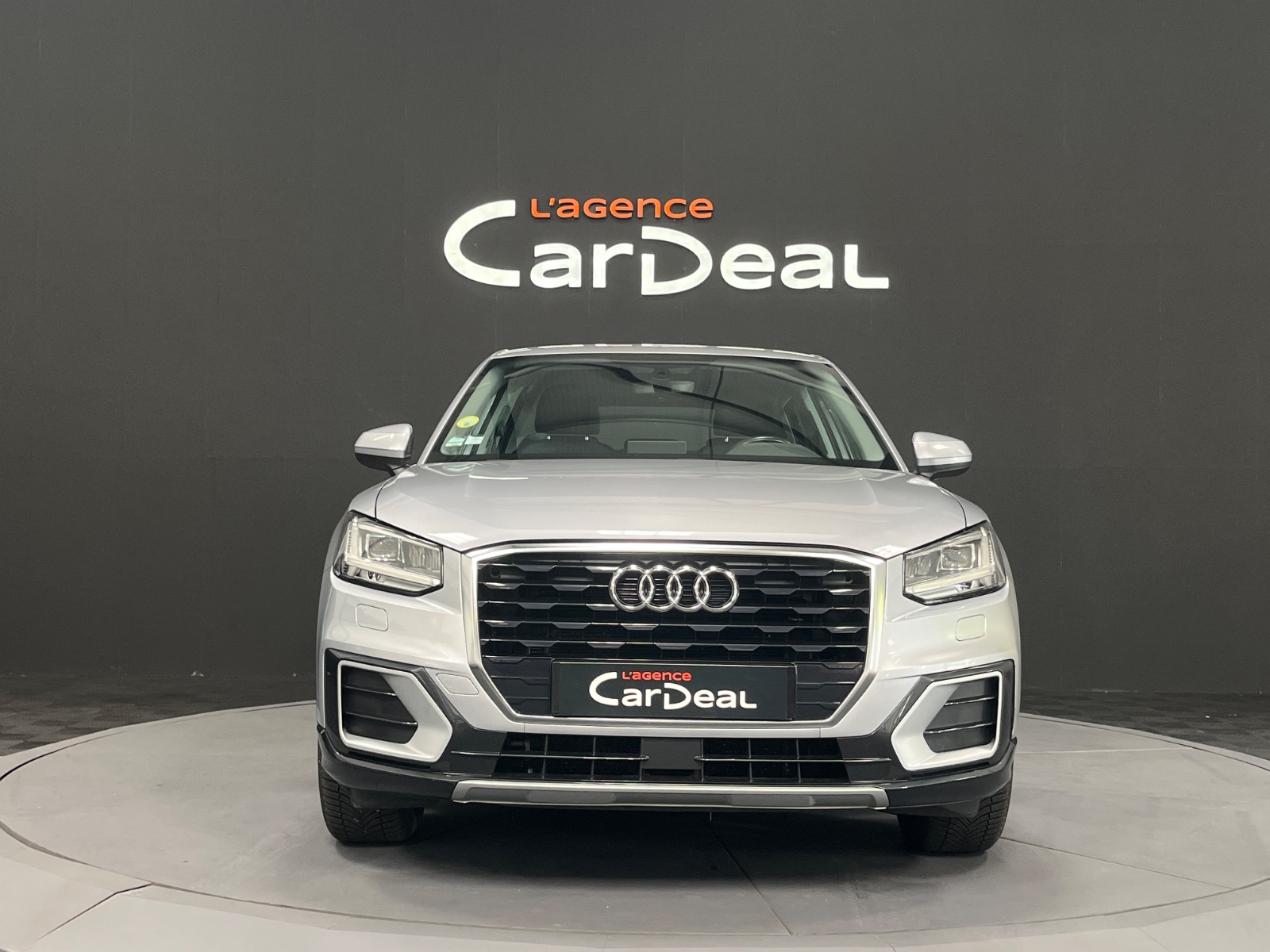 Photo véhicule AUDI Q2