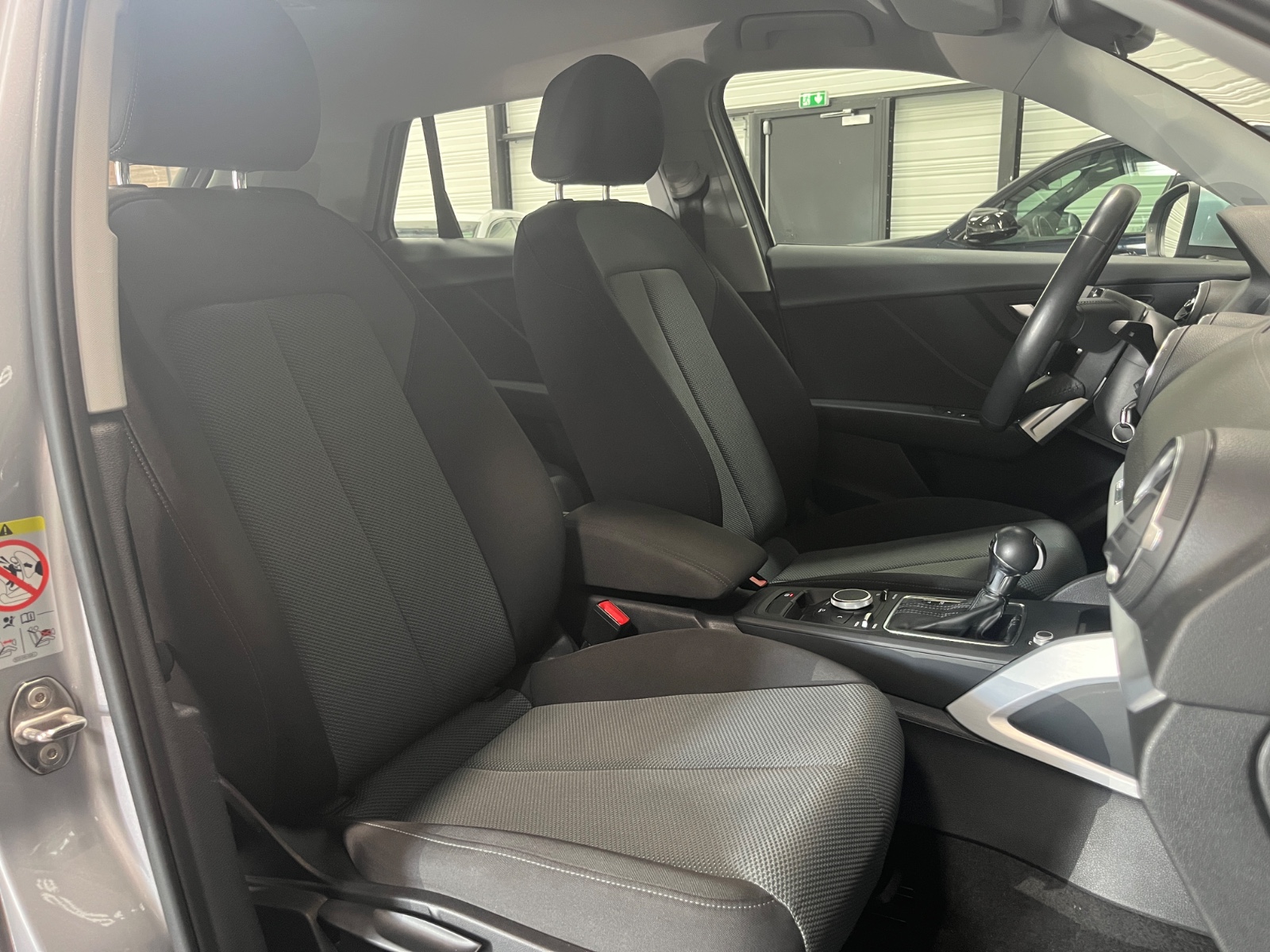 Photo véhicule AUDI Q2