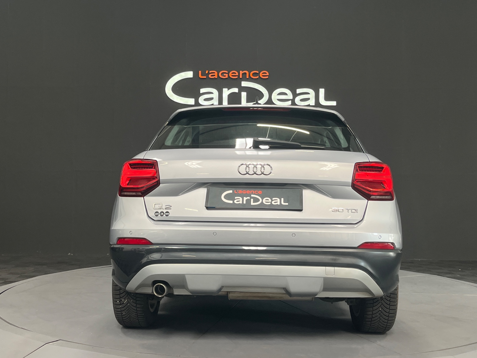 Photo véhicule AUDI Q2