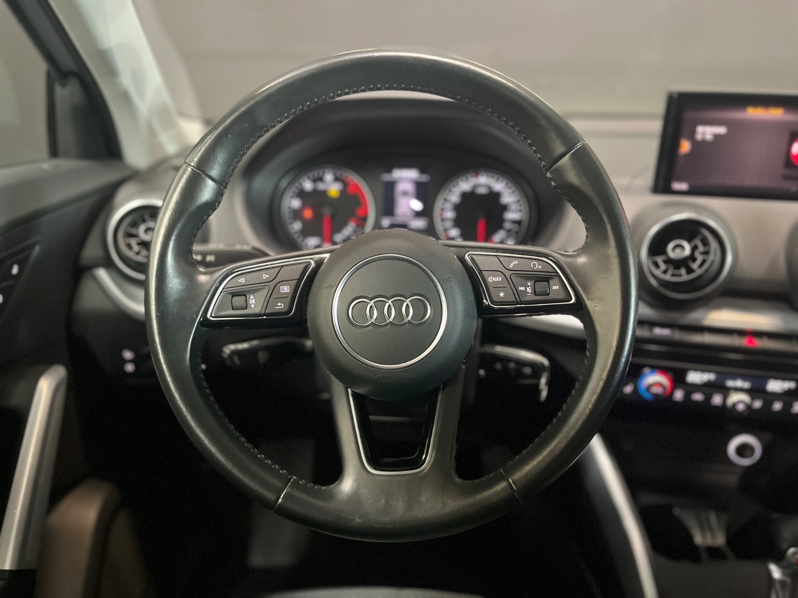 Photo véhicule AUDI Q2