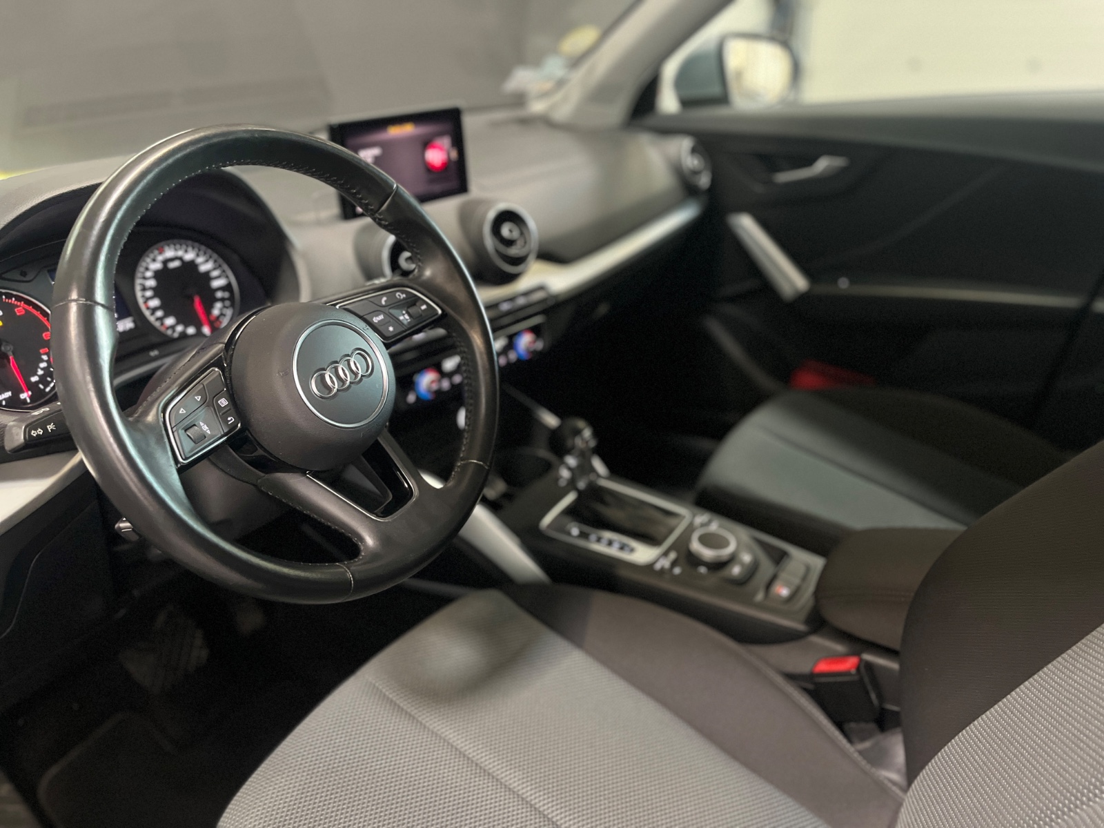 Photo véhicule AUDI Q2
