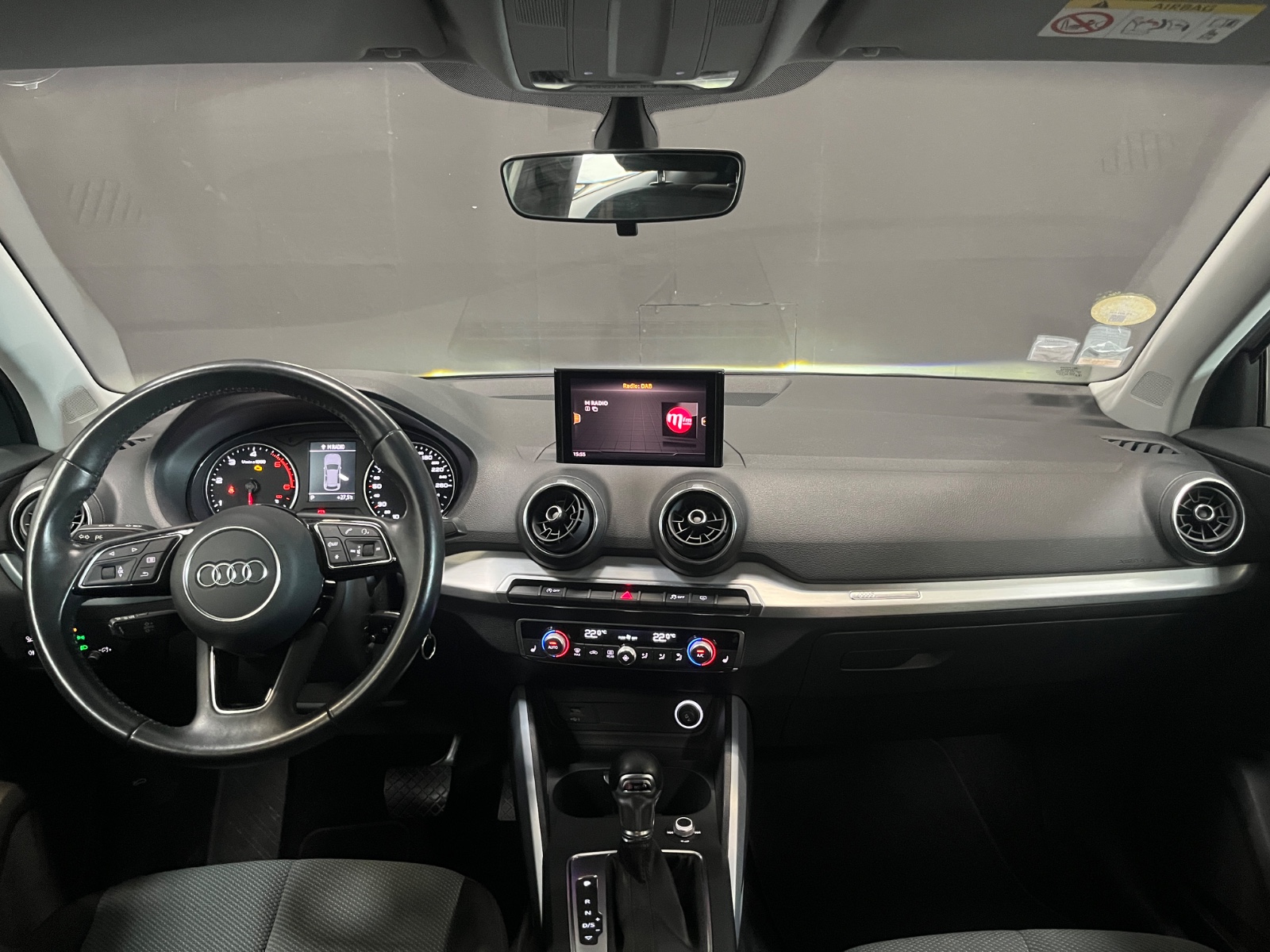 Photo véhicule AUDI Q2