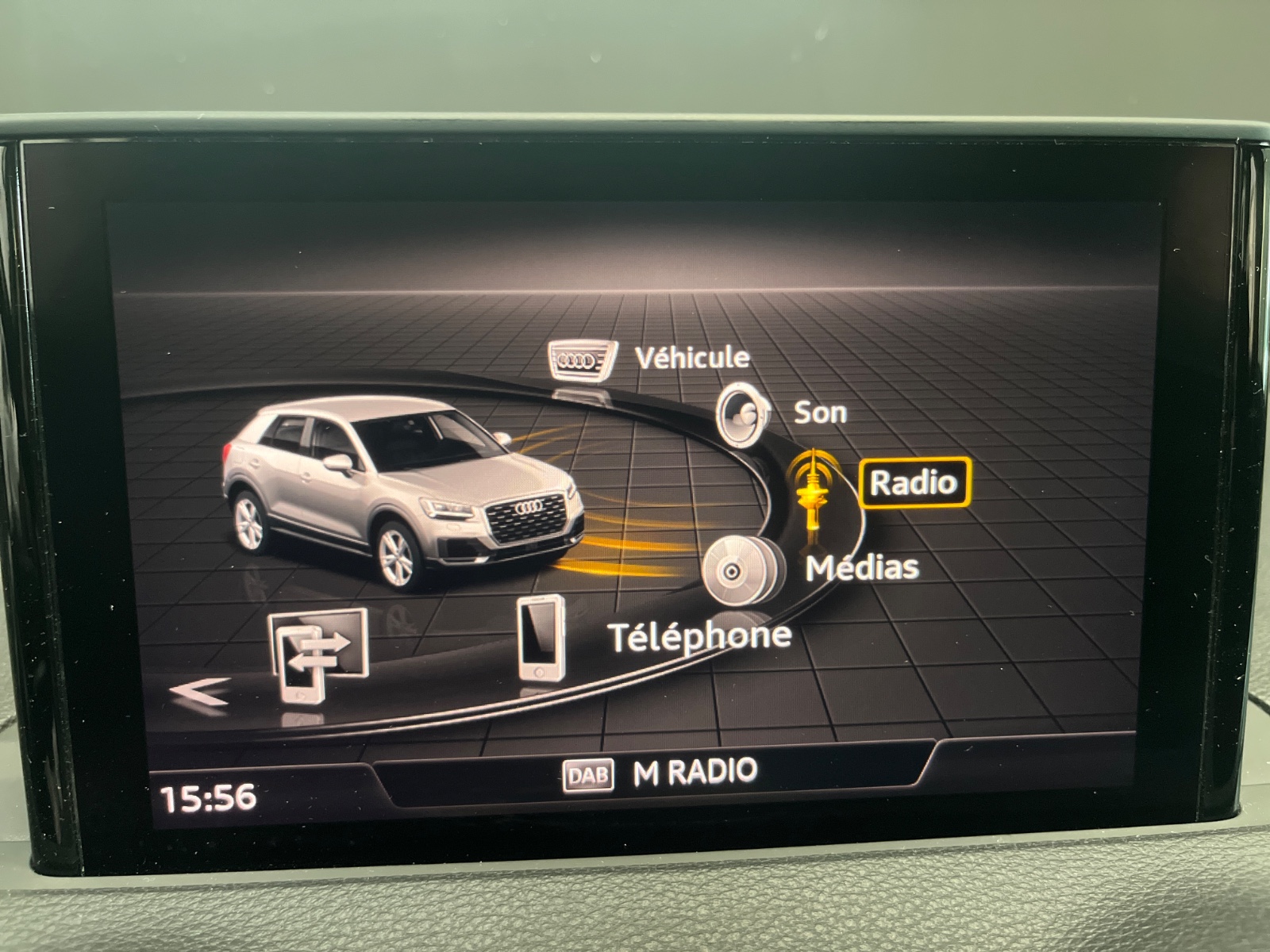 Photo véhicule AUDI Q2