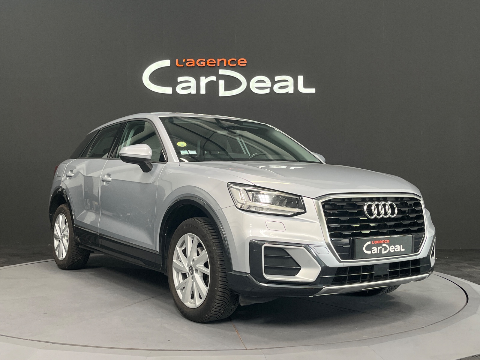 Photo véhicule AUDI Q2