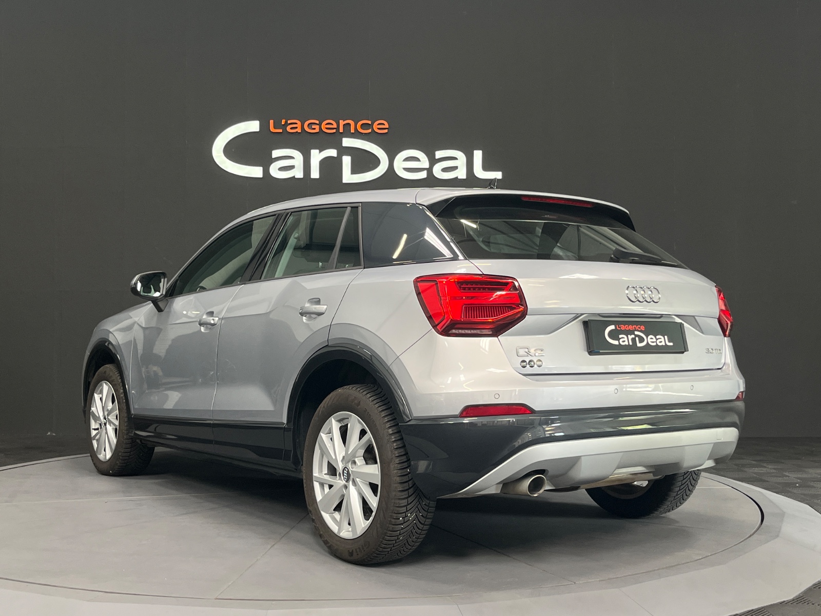 Photo véhicule AUDI Q2