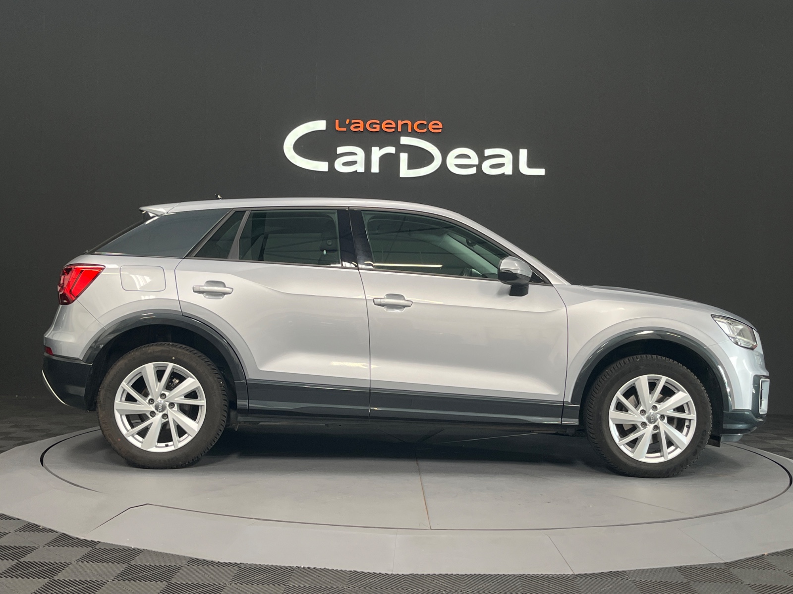 Photo véhicule AUDI Q2