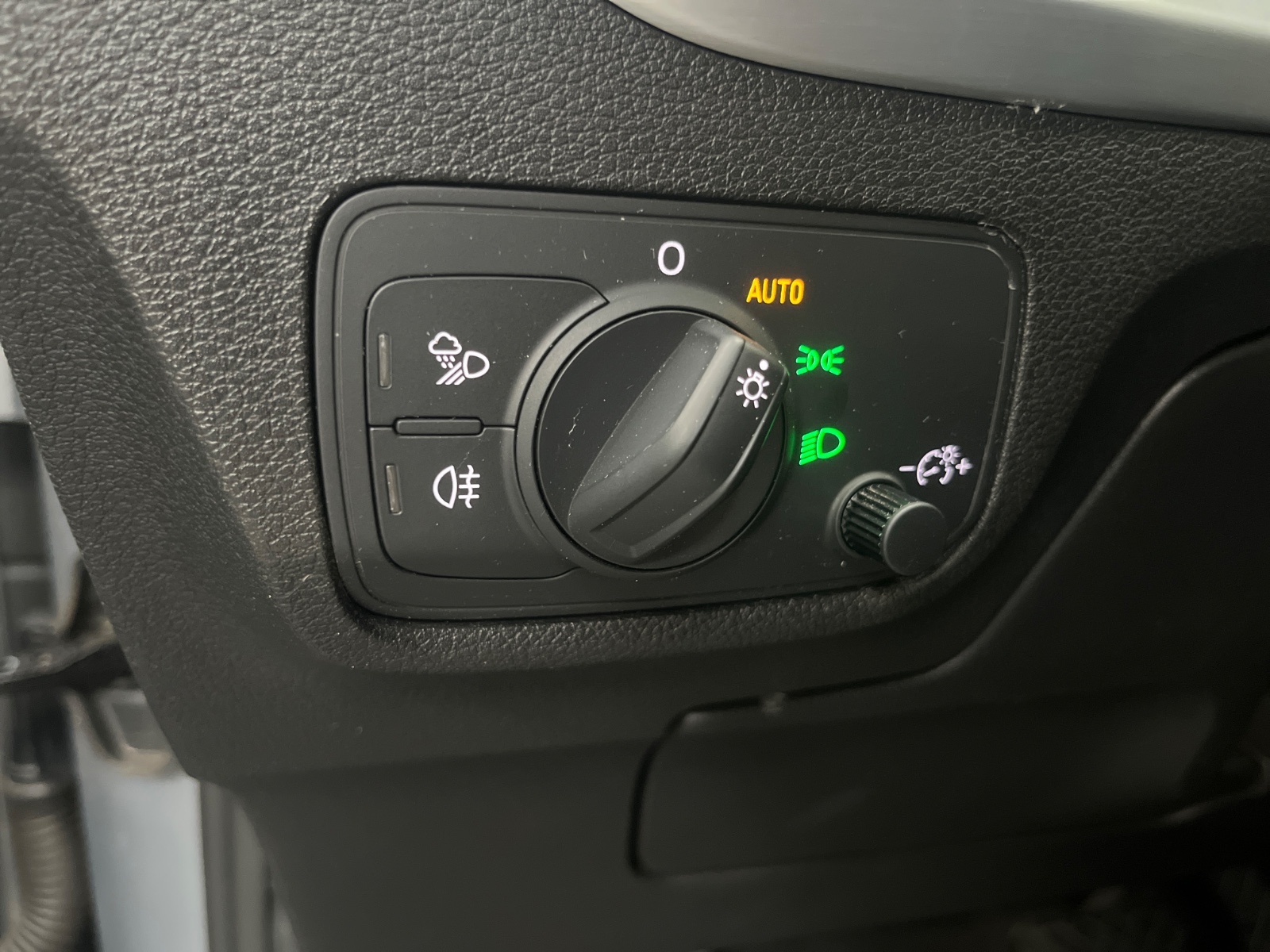 Photo véhicule AUDI Q2