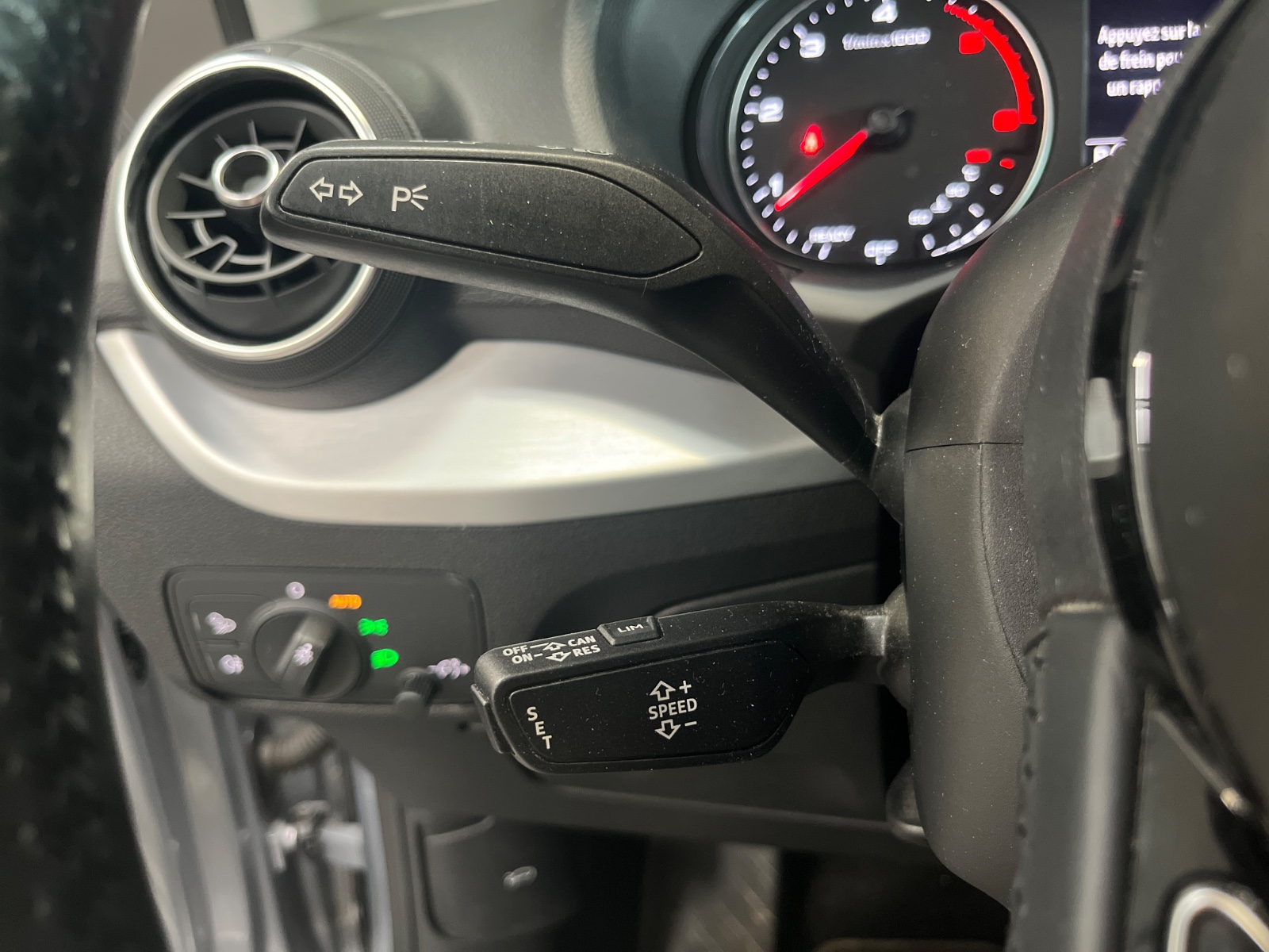 Photo véhicule AUDI Q2