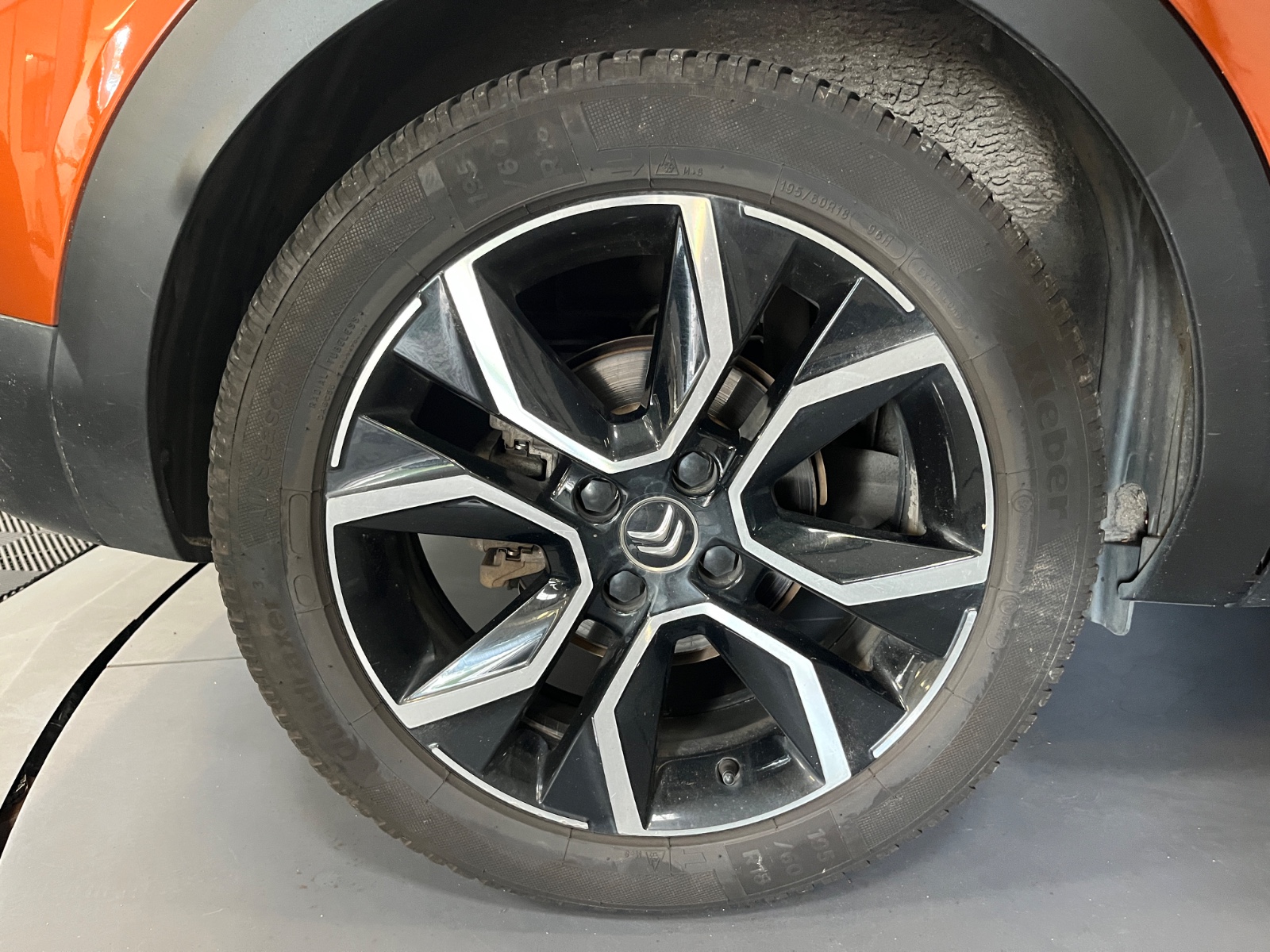 Photo véhicule CITROEN C4