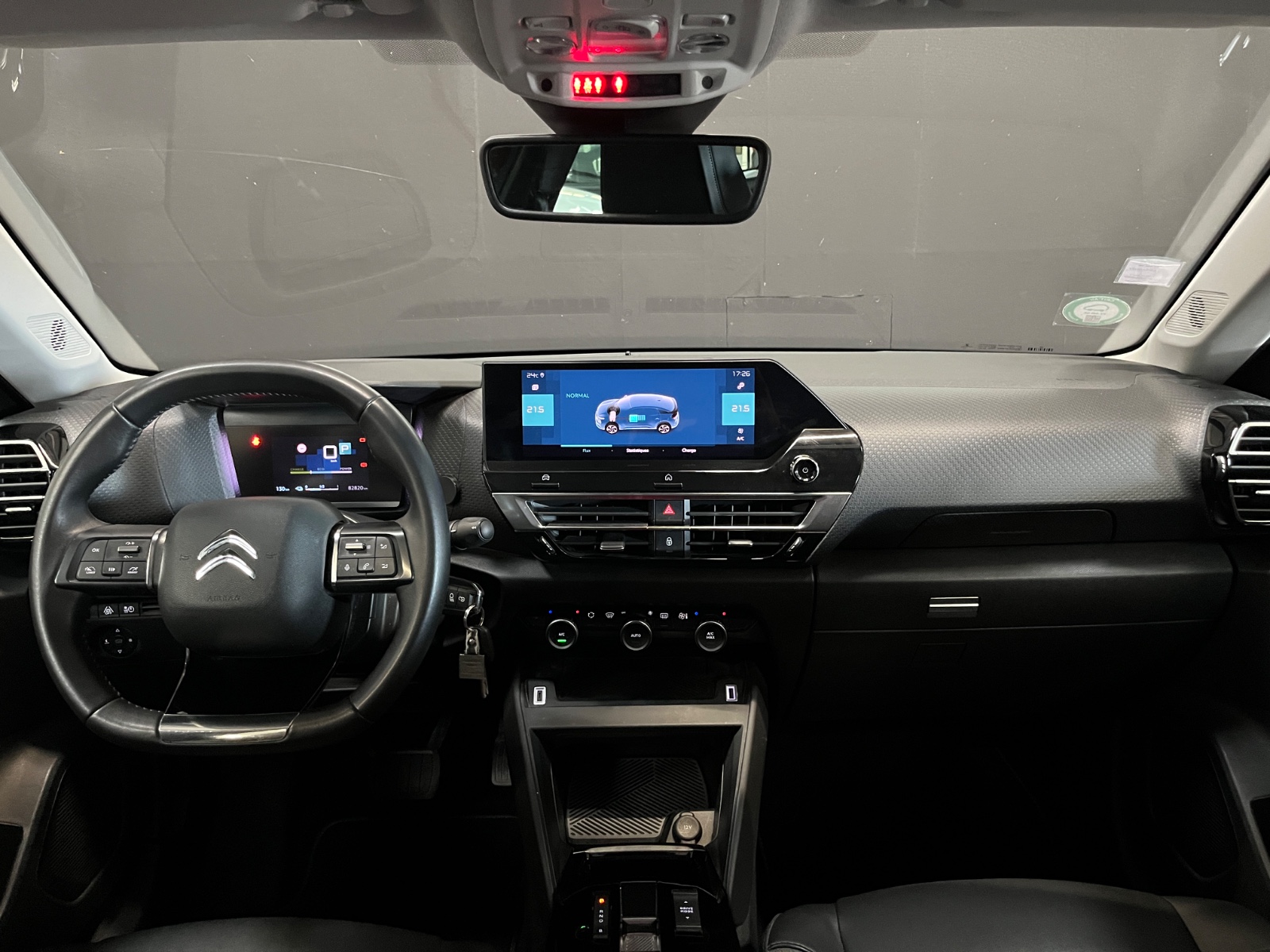 Photo véhicule CITROEN C4