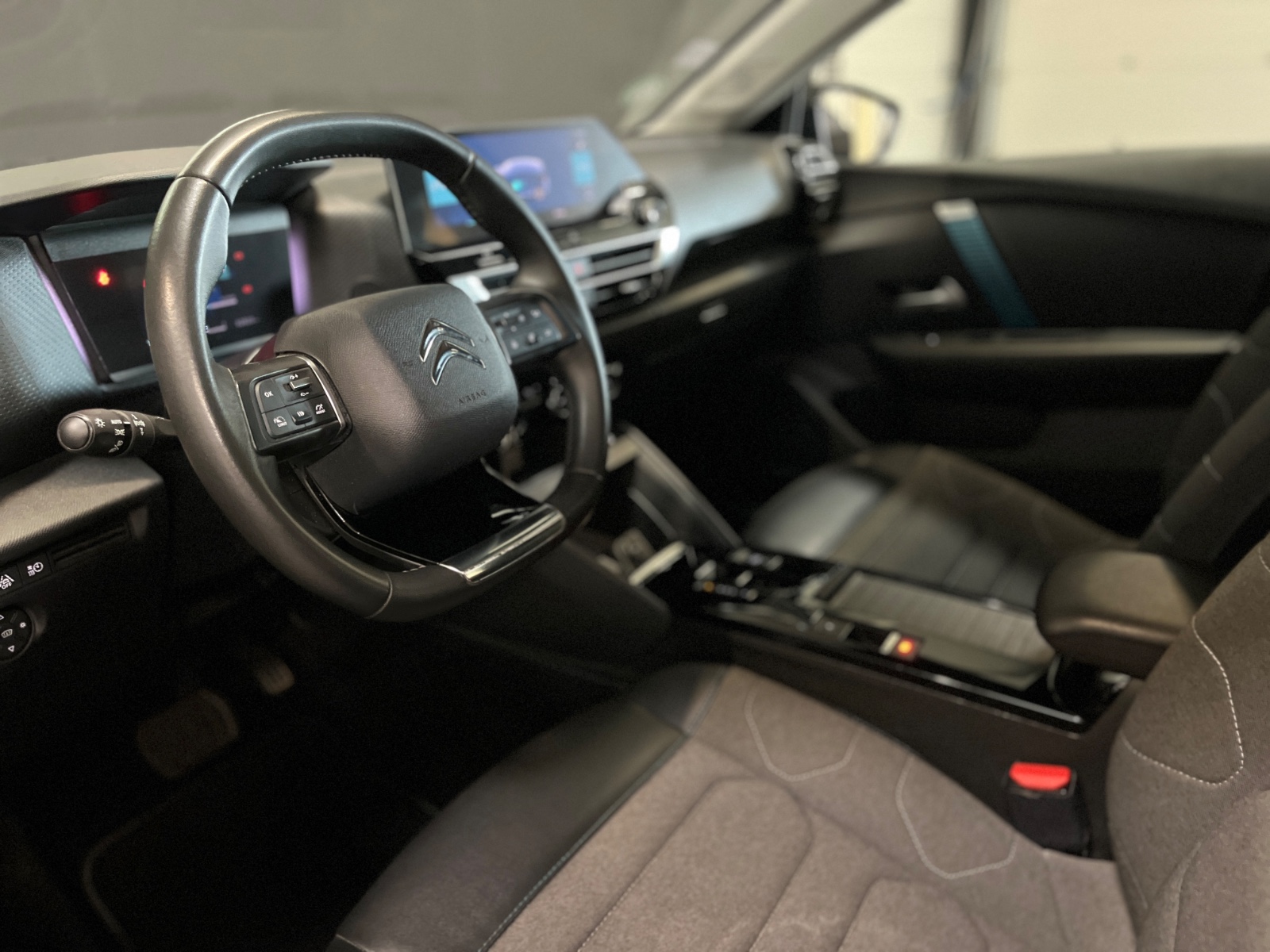 Photo véhicule CITROEN C4