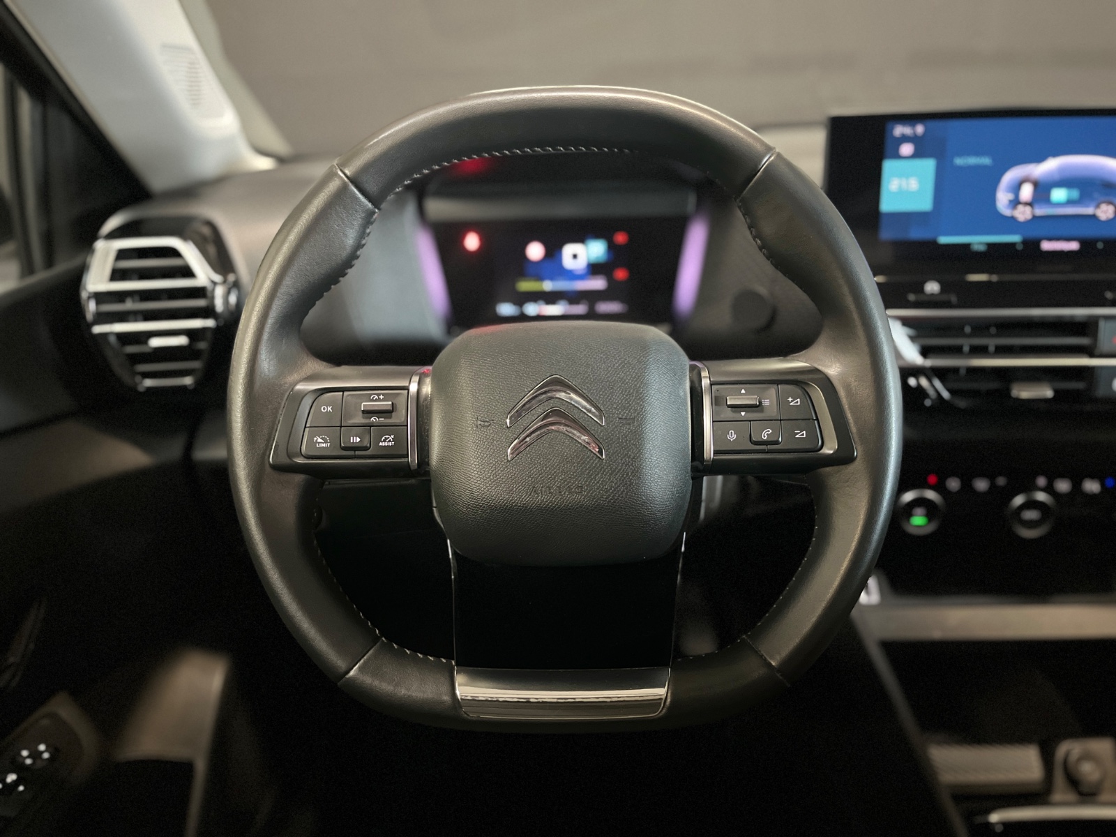 Photo véhicule CITROEN C4