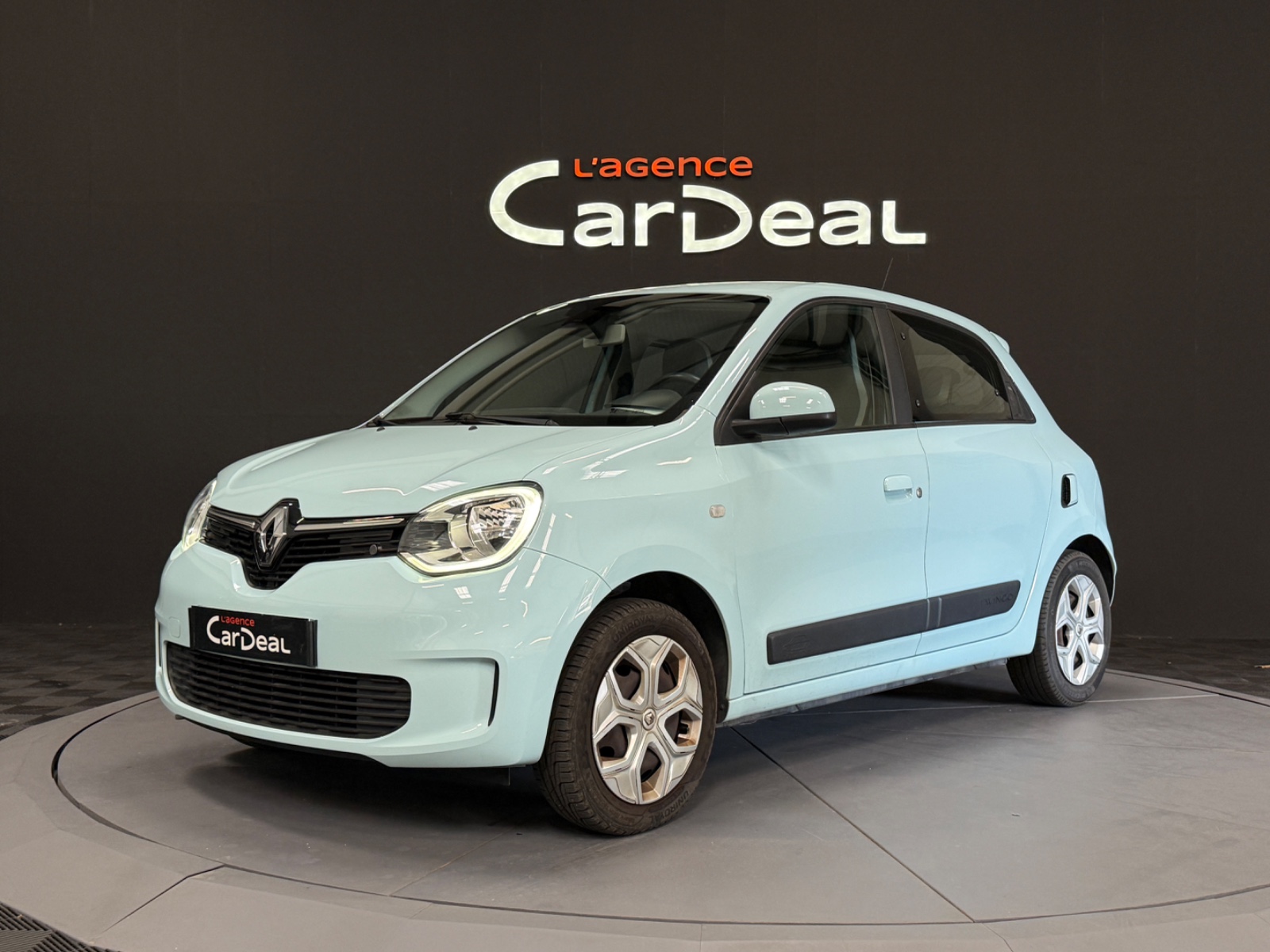 RENAULT TWINGO III SCe 75 - 20 Zen