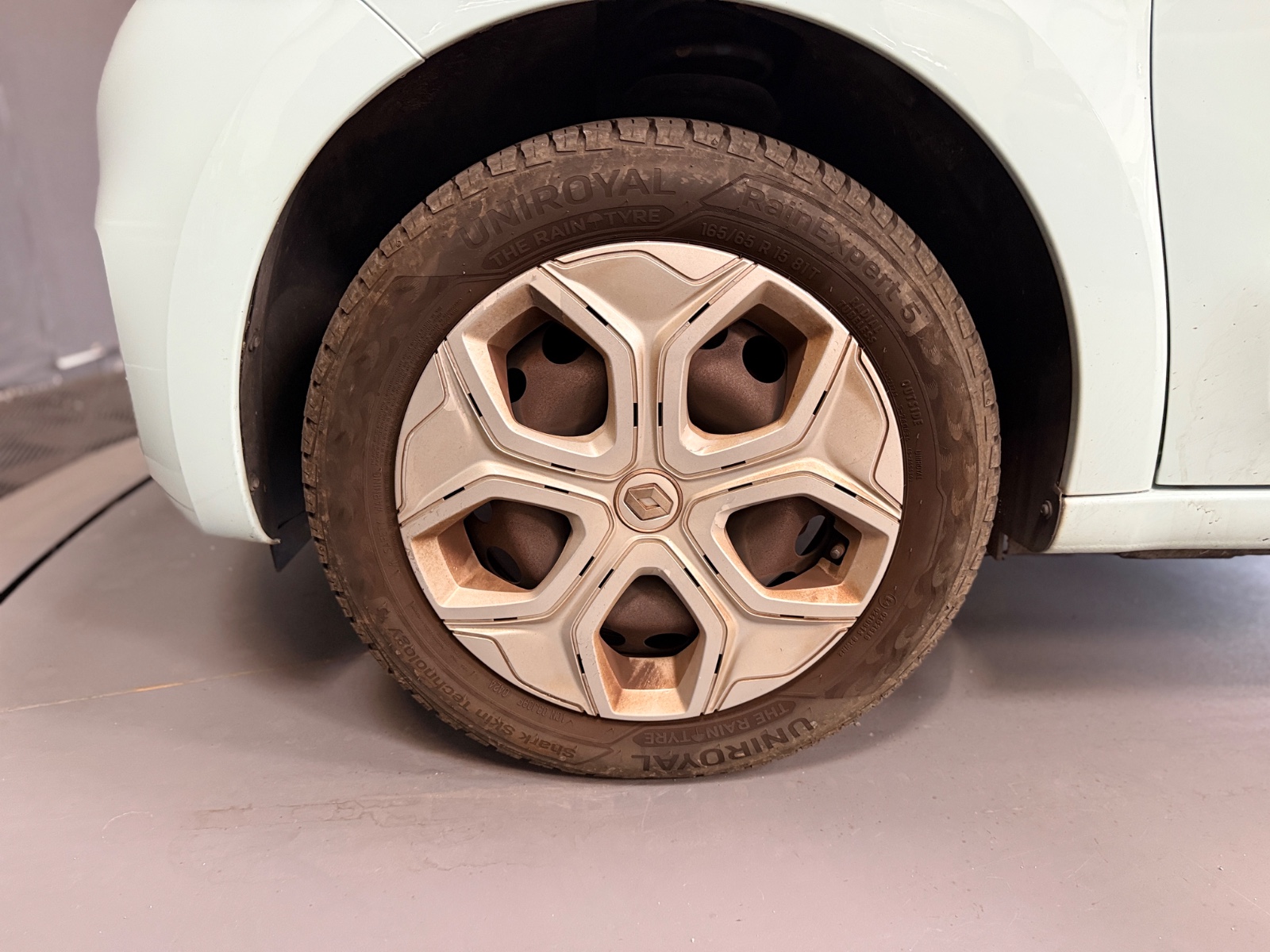 Photo véhicule RENAULT TWINGO III