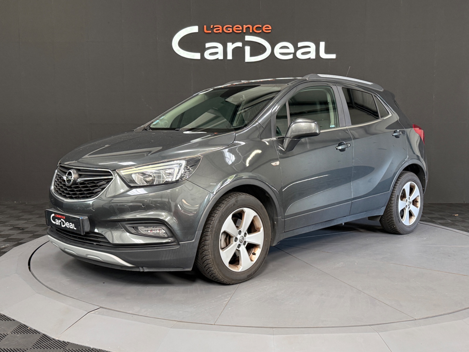 OPEL MOKKA X 1.4 Turbo - 140 ch 4x2 Elite