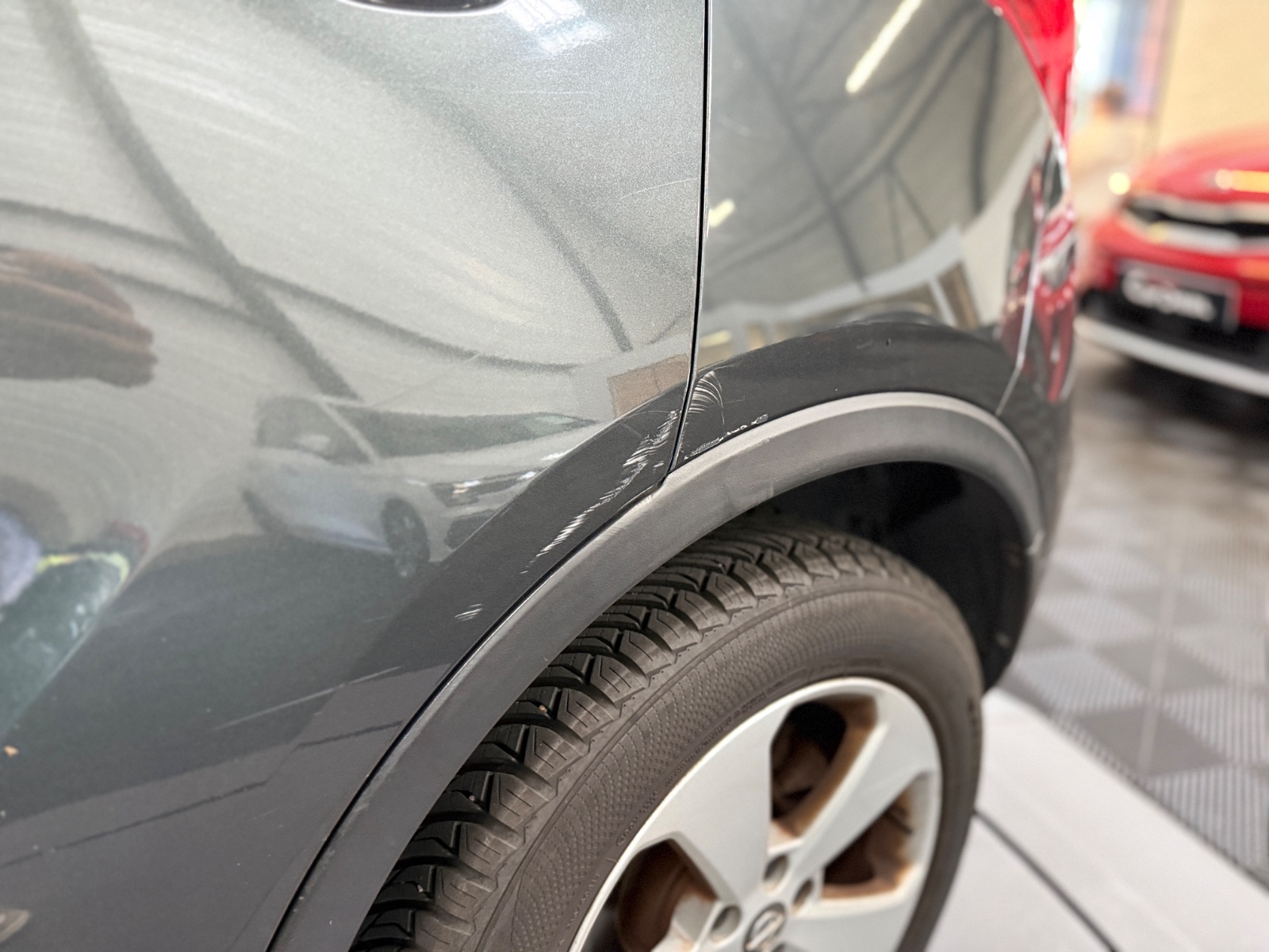 Photo véhicule OPEL MOKKA X