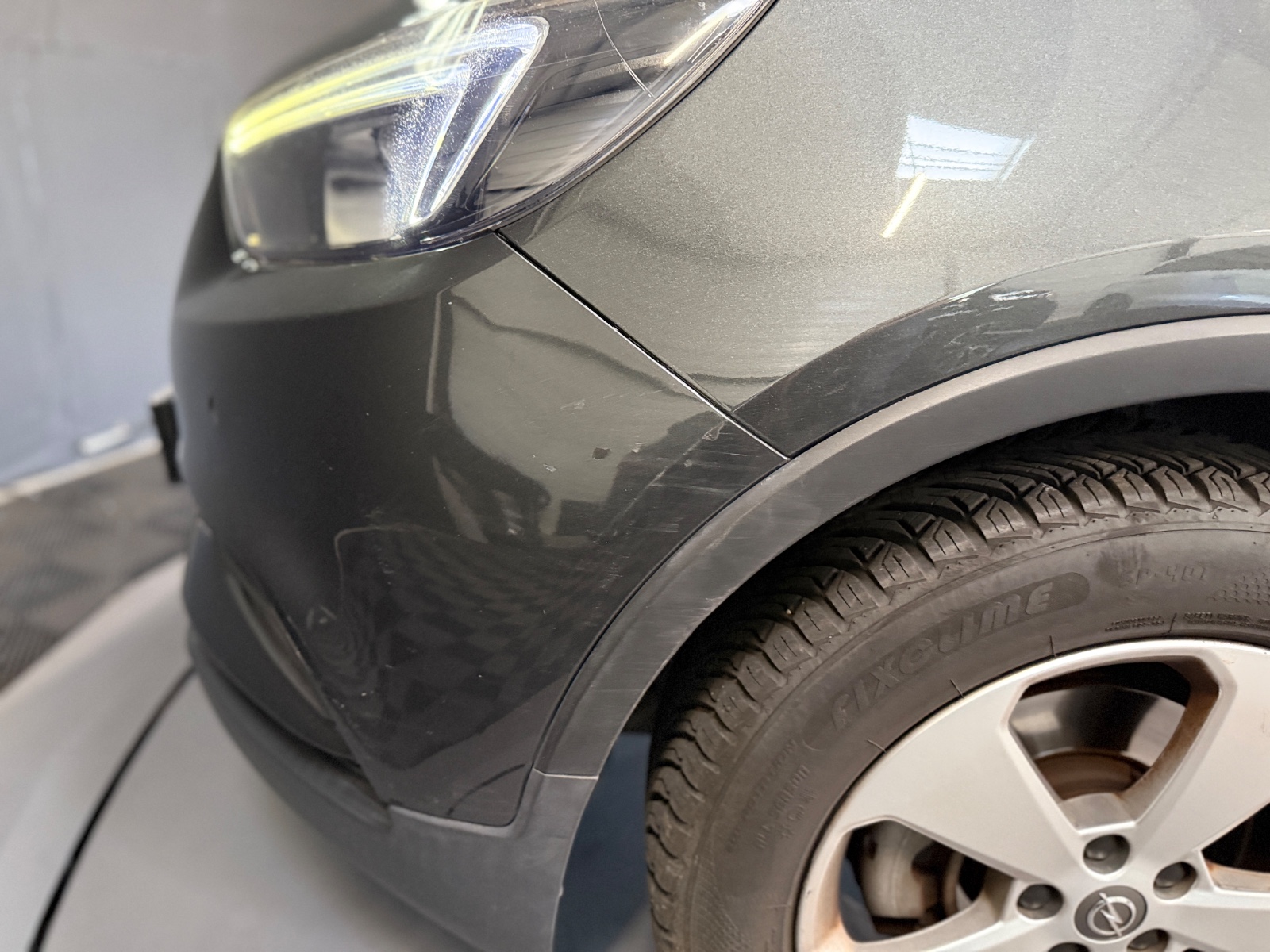 Photo véhicule OPEL MOKKA X