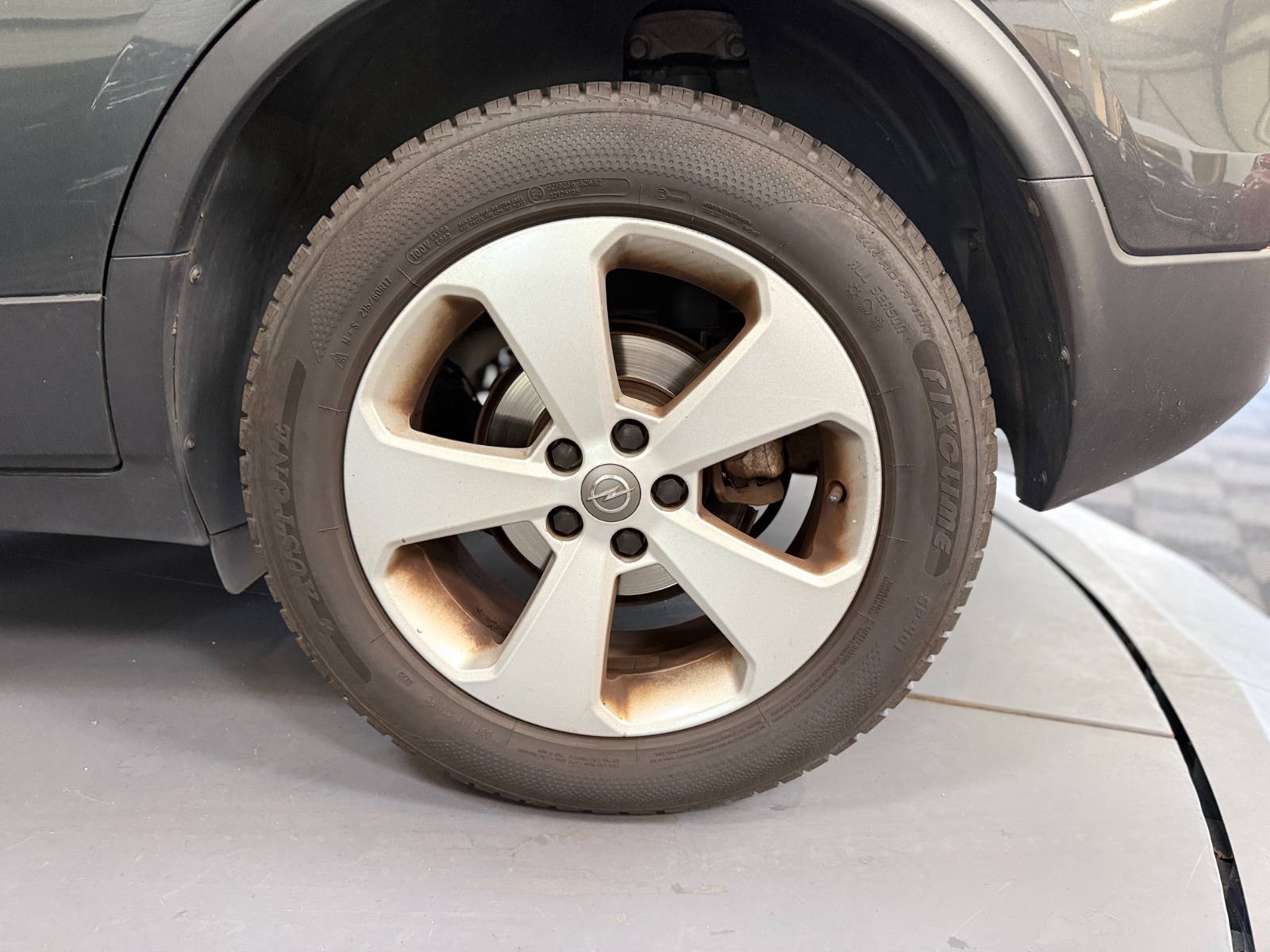 Photo véhicule OPEL MOKKA X