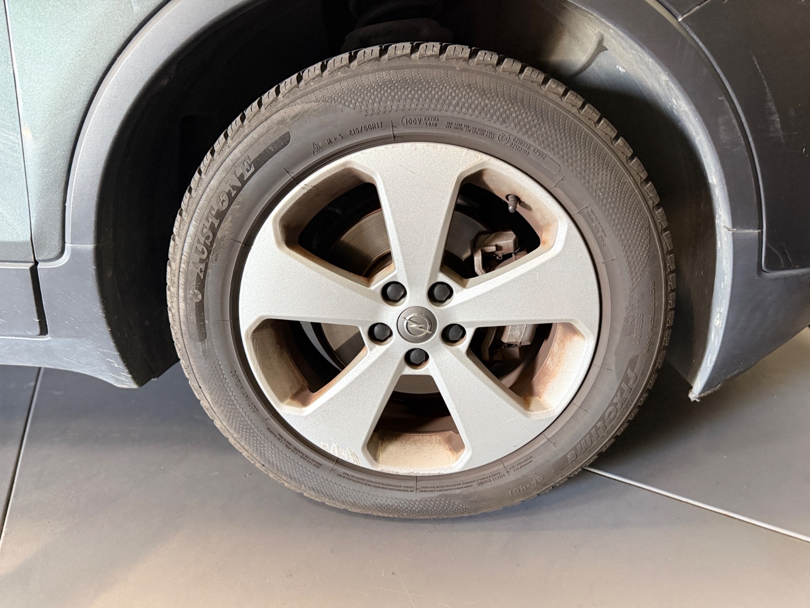 Photo véhicule OPEL MOKKA X