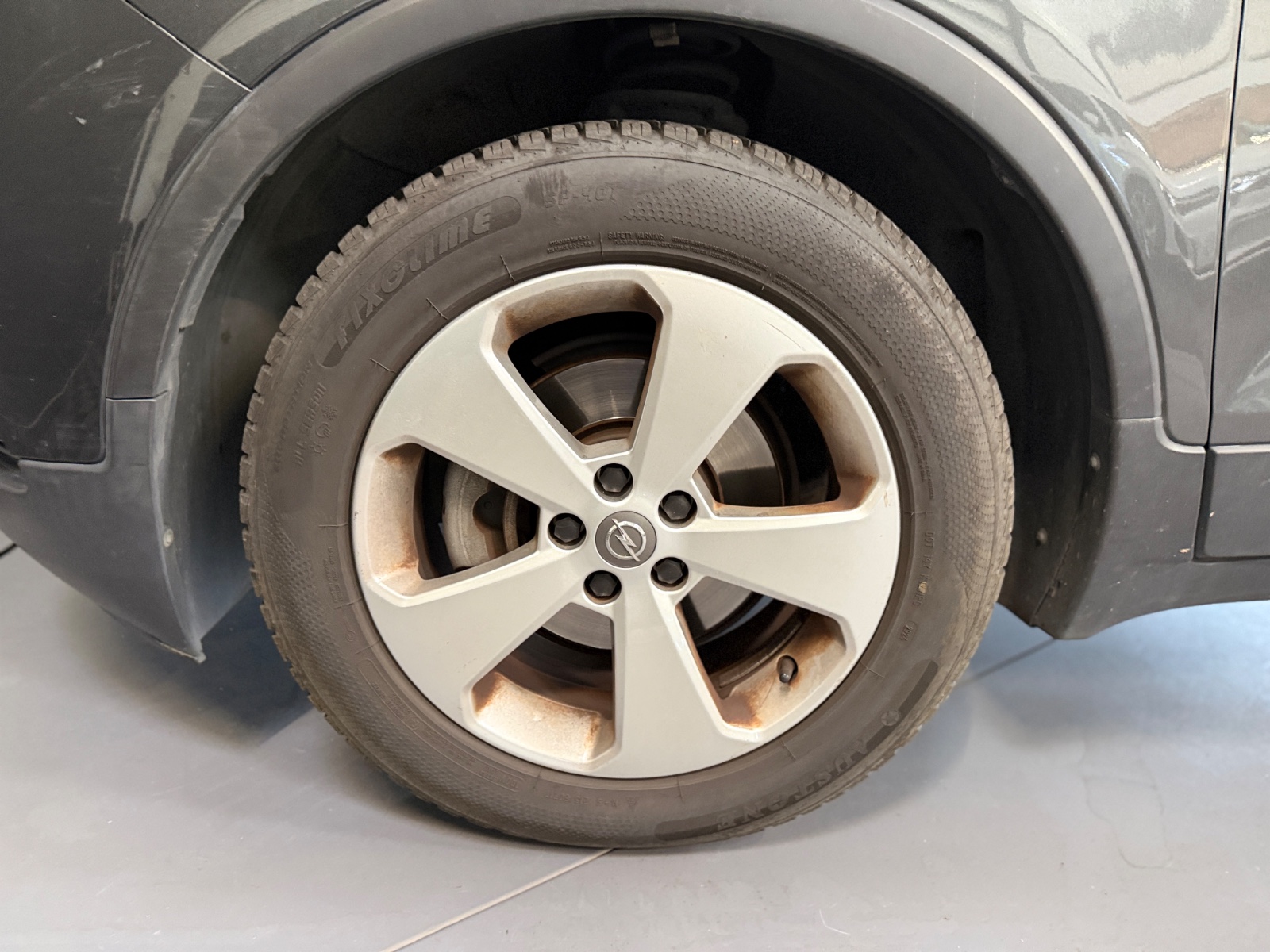 Photo véhicule OPEL MOKKA X