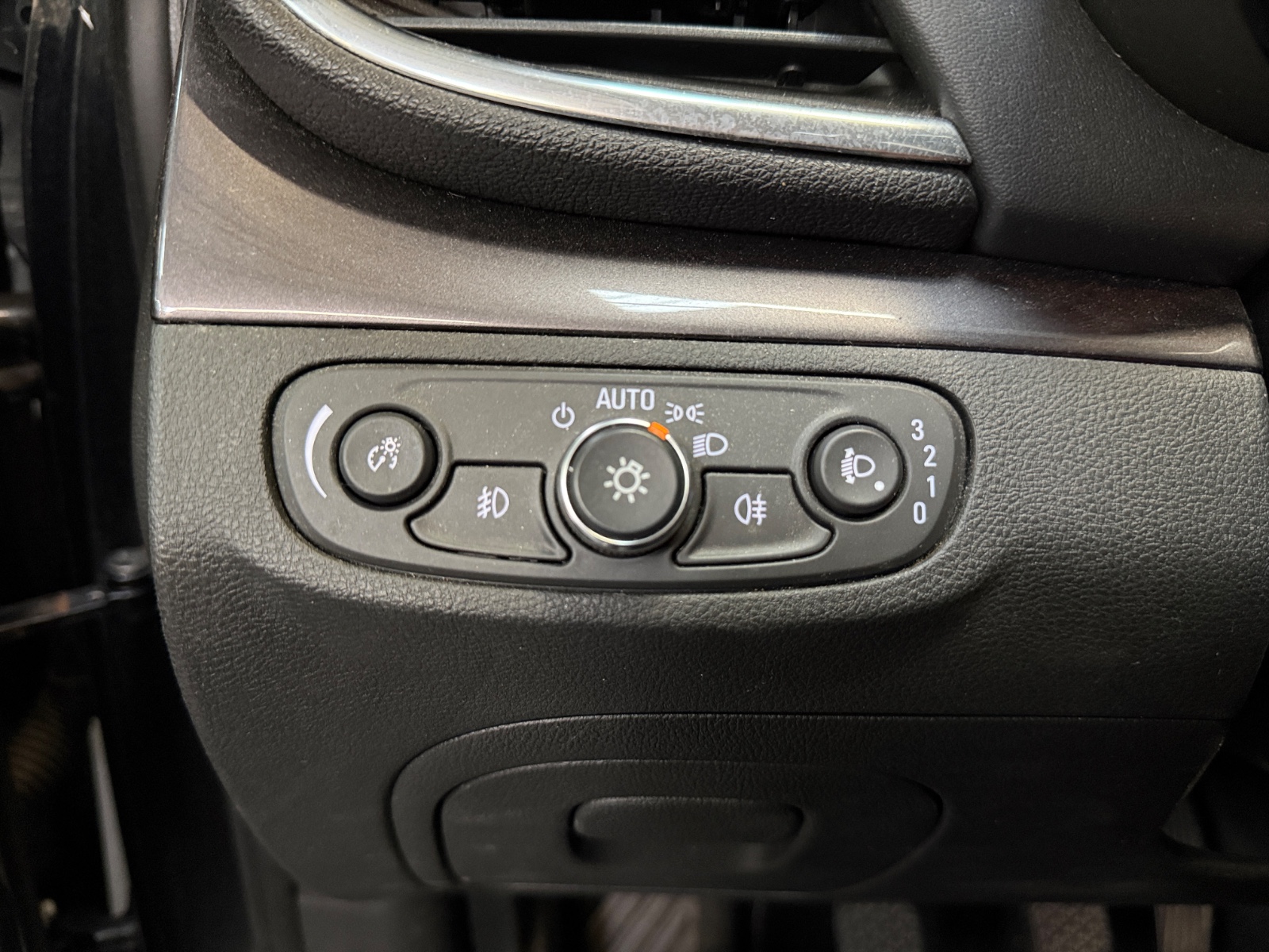 Photo véhicule OPEL MOKKA X
