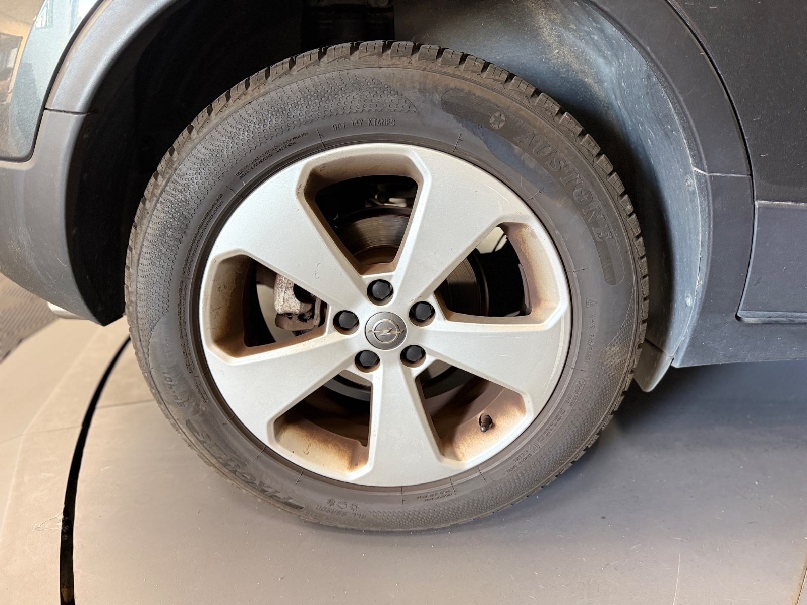 Photo véhicule OPEL MOKKA X