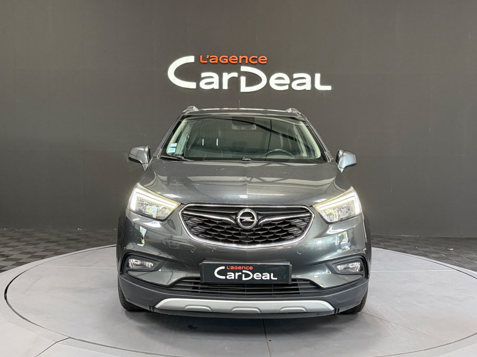 Photo véhicule OPEL MOKKA X