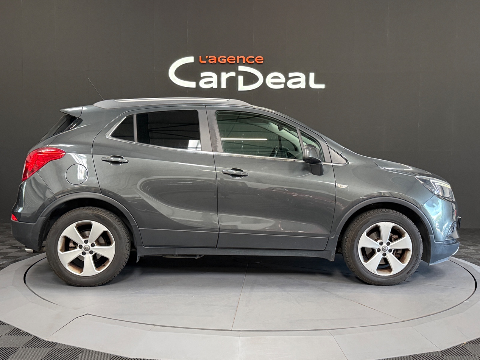 Photo véhicule OPEL MOKKA X