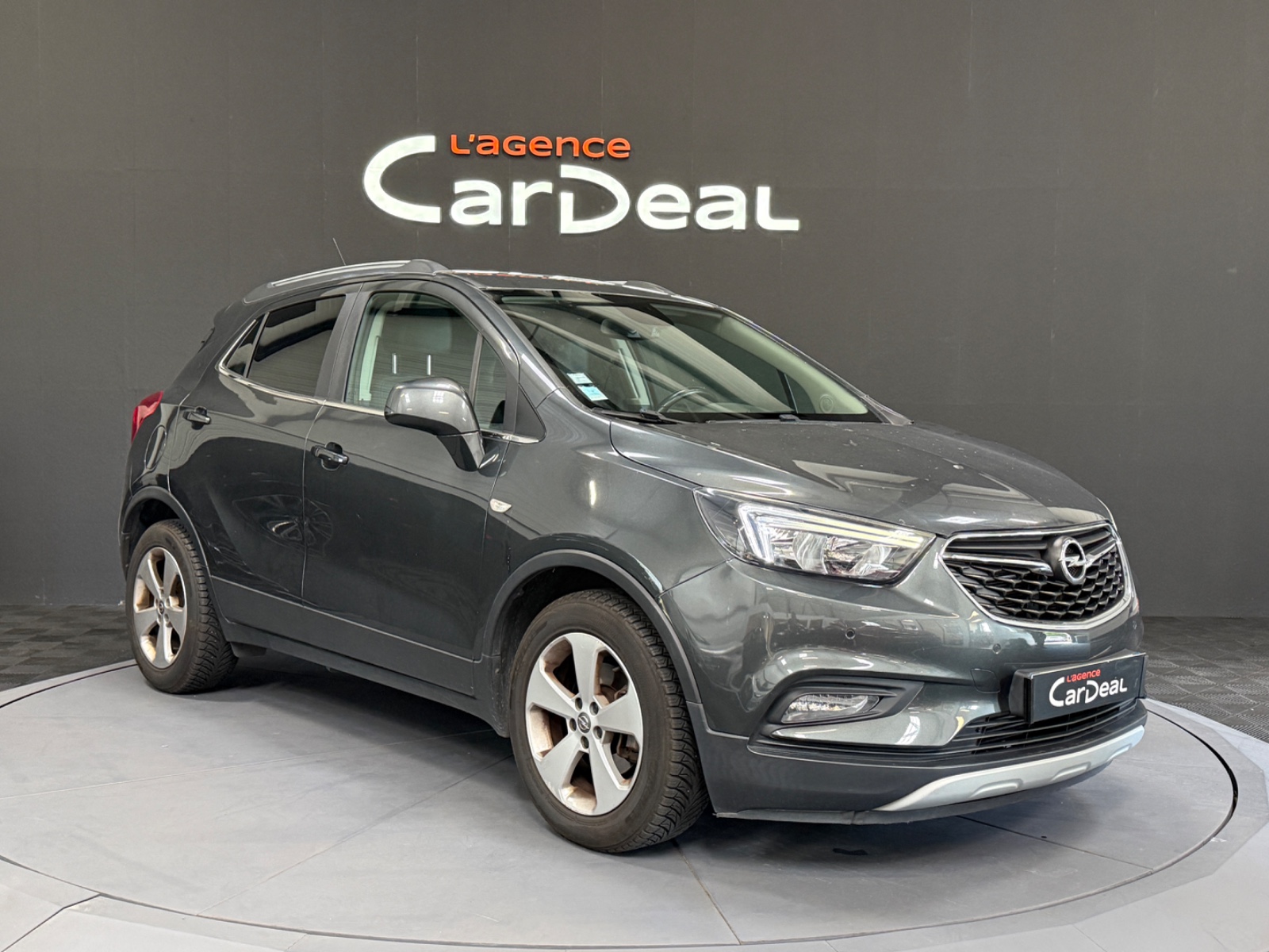 Photo véhicule OPEL MOKKA X