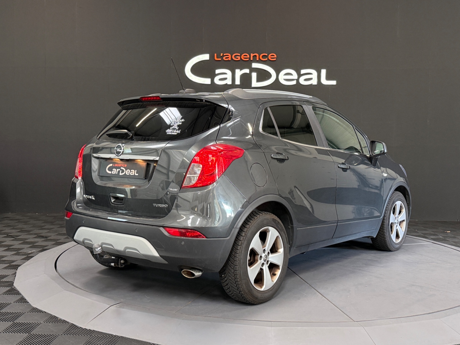 Photo véhicule OPEL MOKKA X