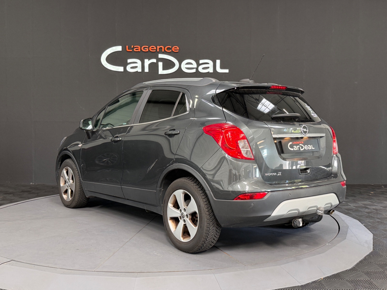 Photo véhicule OPEL MOKKA X
