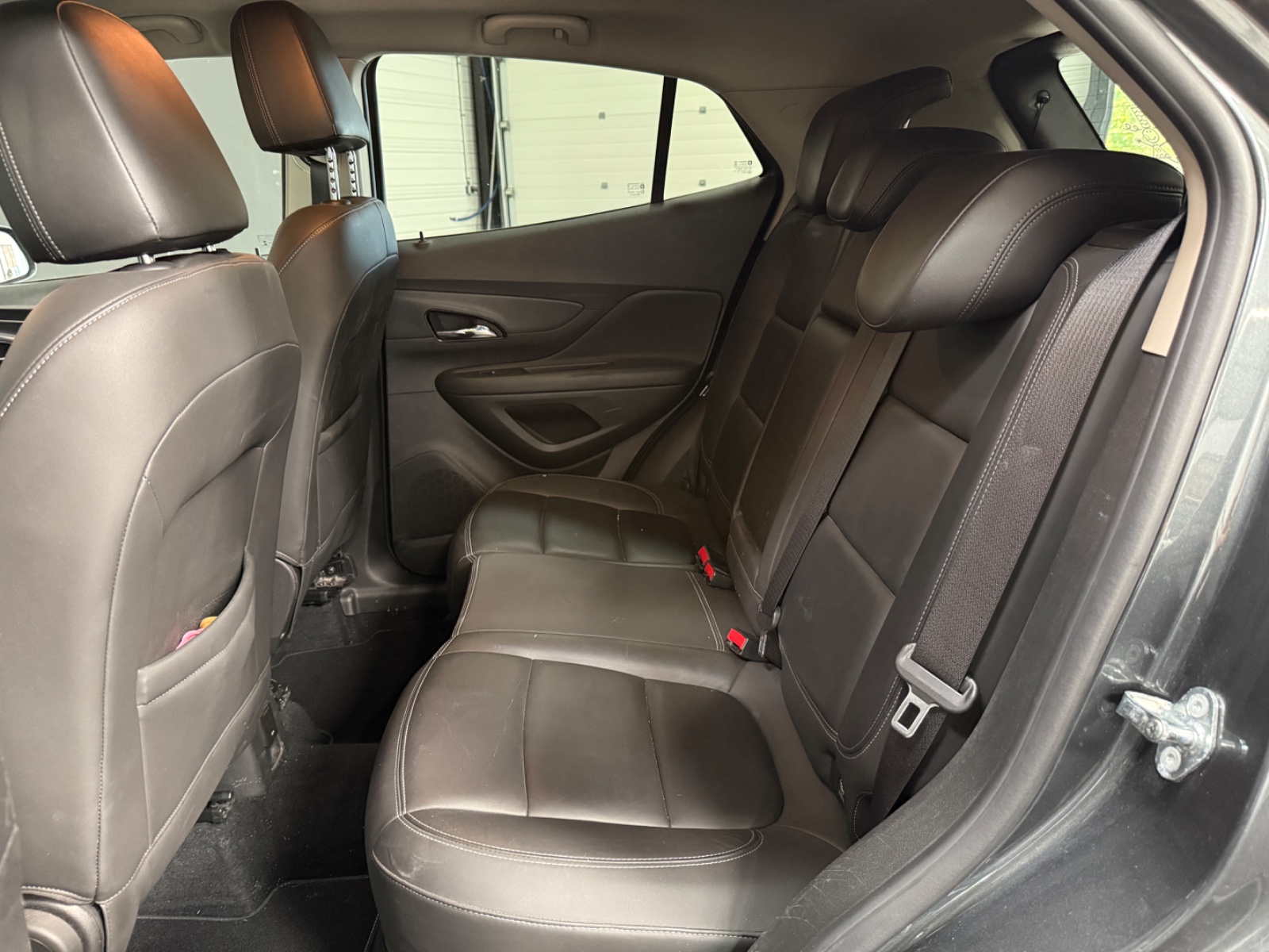 Photo véhicule OPEL MOKKA X