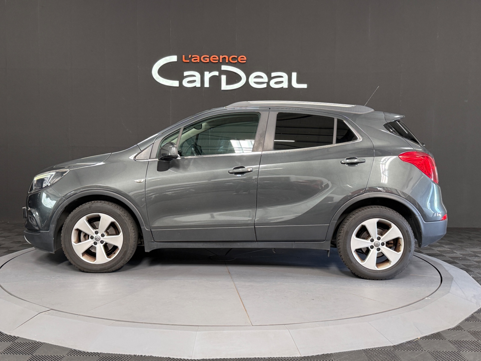 Photo véhicule OPEL MOKKA X