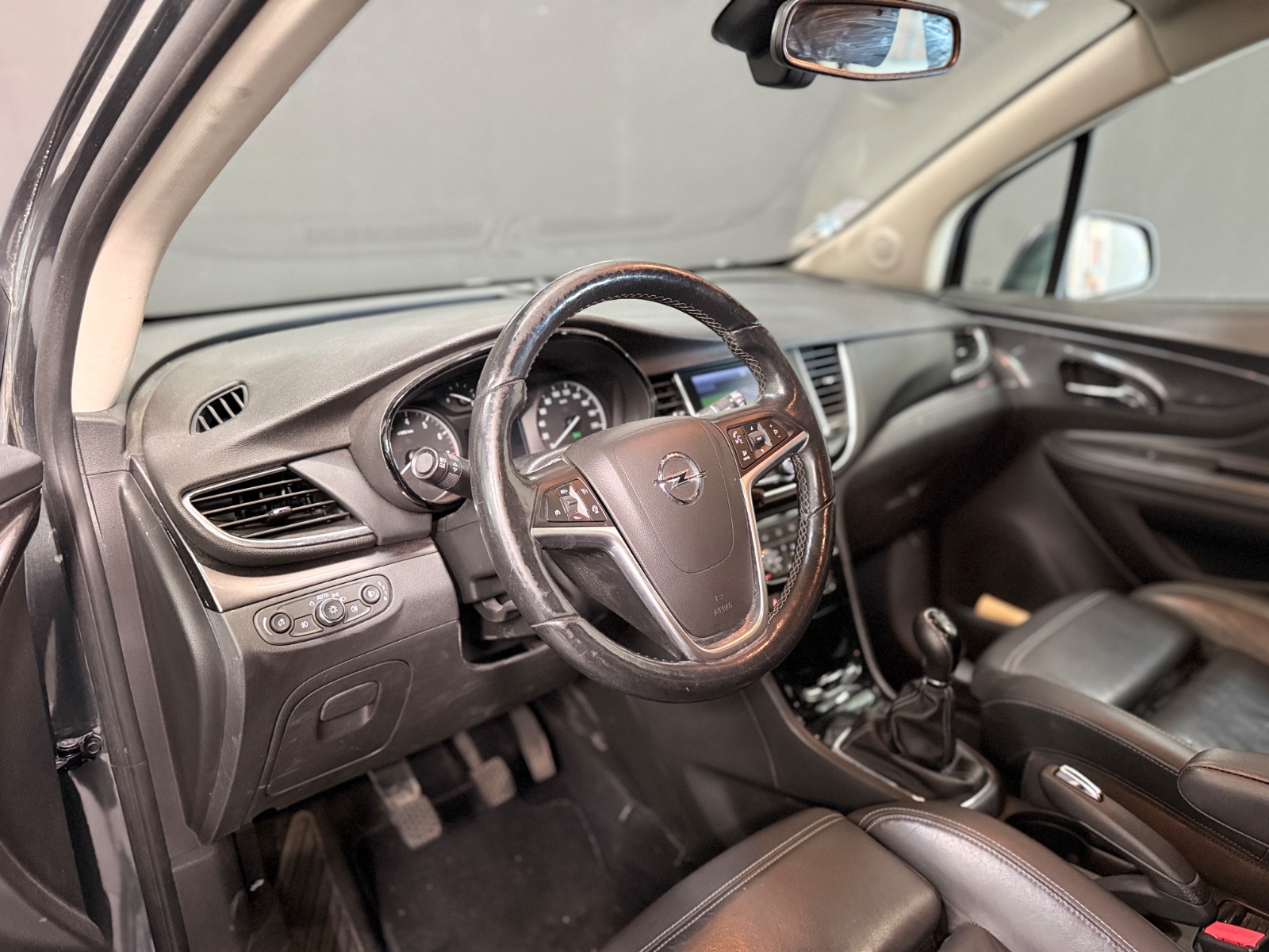 Photo véhicule OPEL MOKKA X