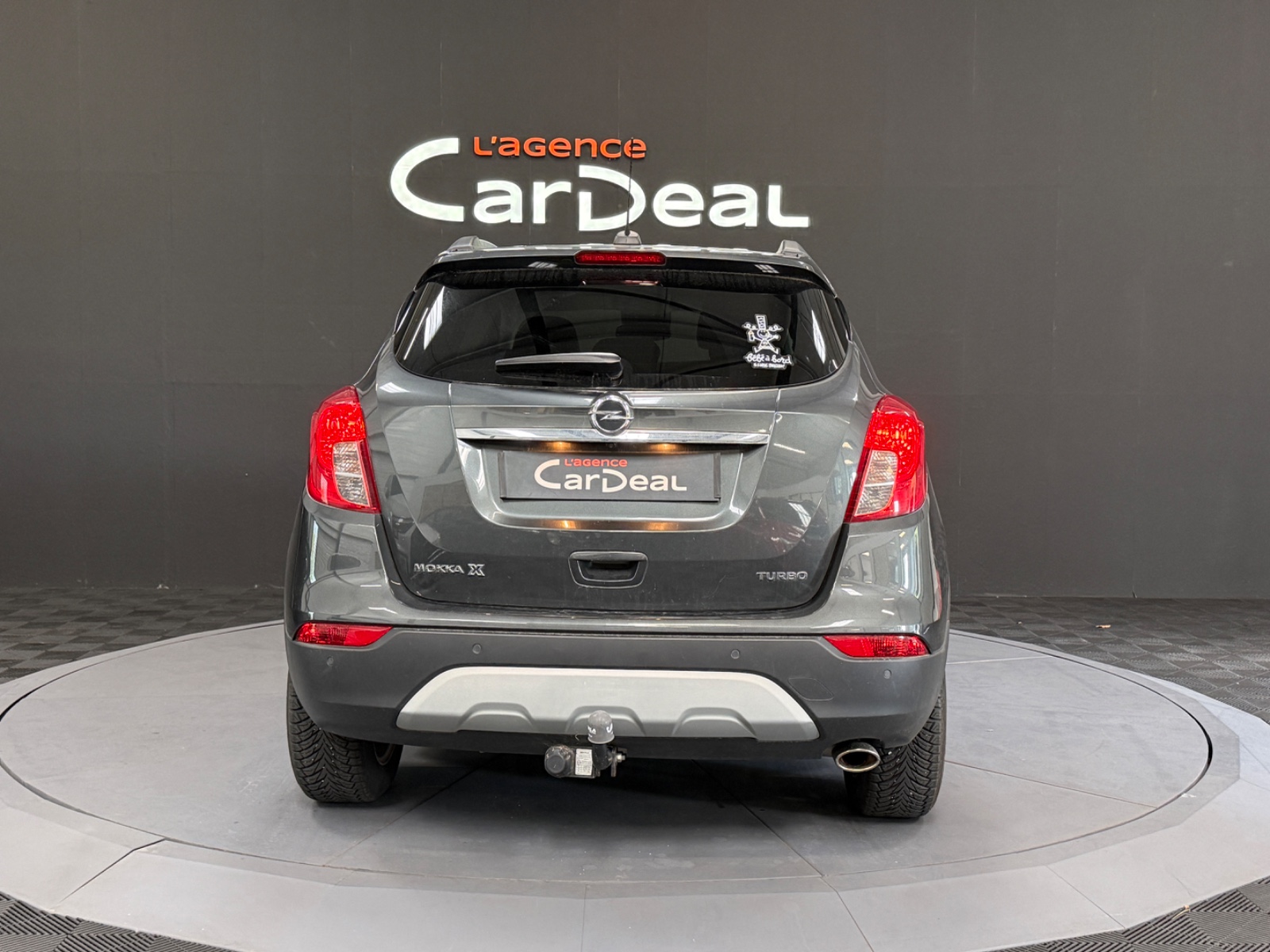 Photo véhicule OPEL MOKKA X