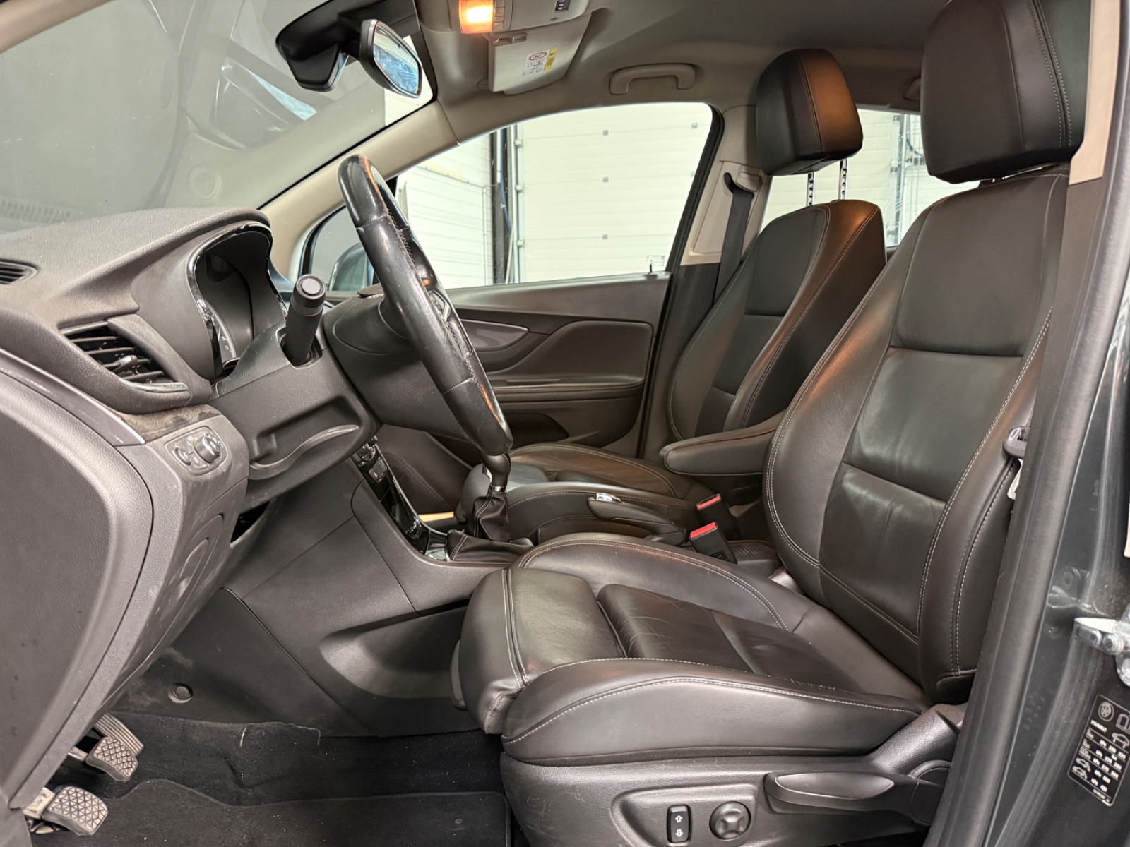 Photo véhicule OPEL MOKKA X