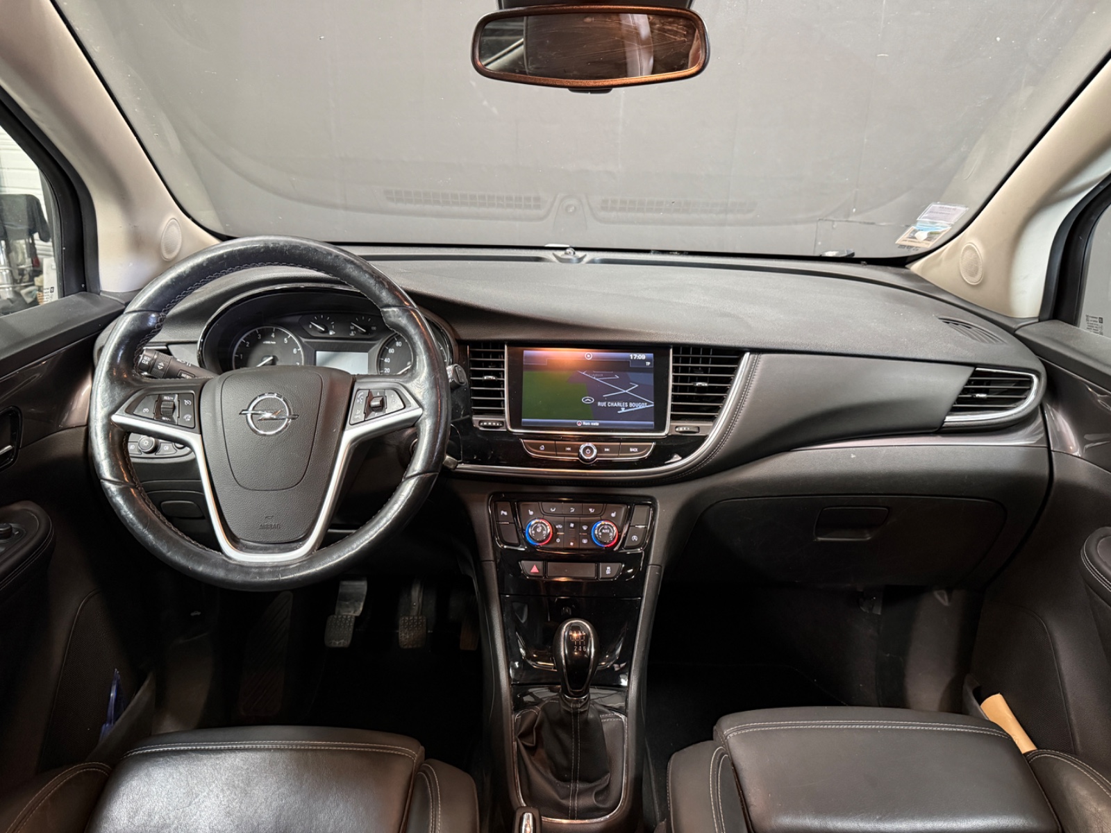 Photo véhicule OPEL MOKKA X